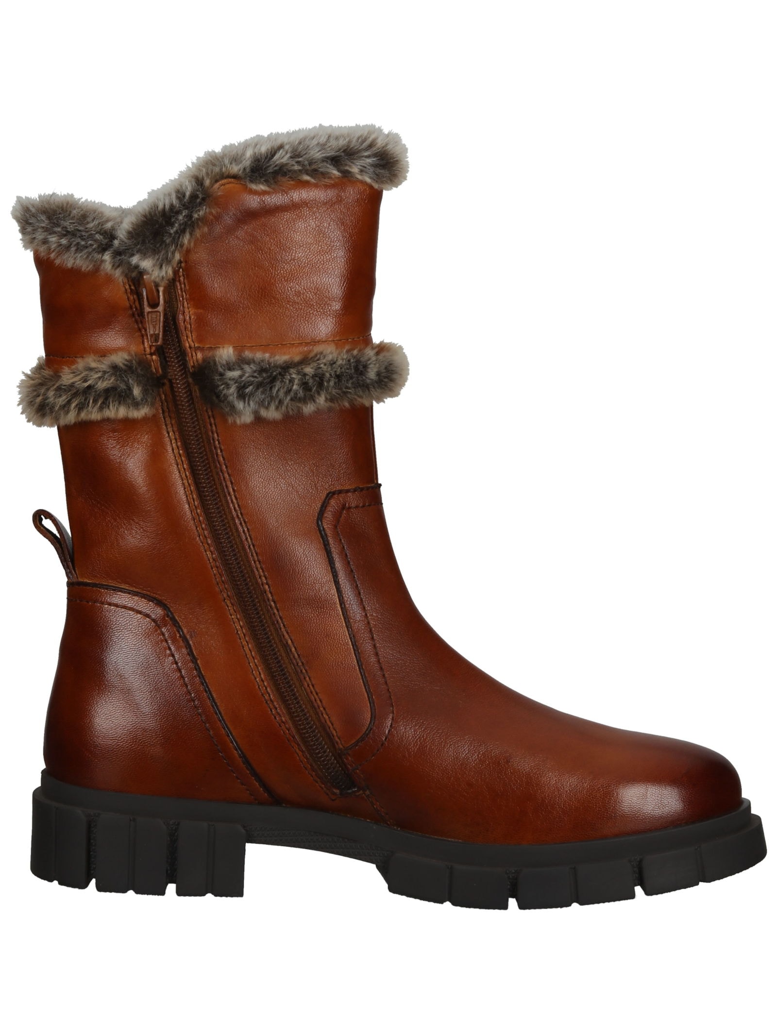 BAGATT Stiefelette »BAGATT Stiefelette Leder/Textil«