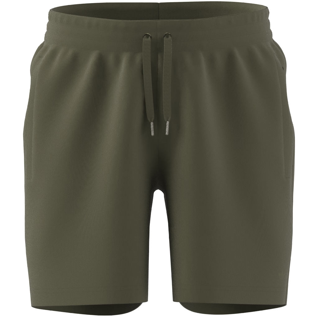 adidas Originals Shorts »P ESS SHORT FT«, (1 tlg.)