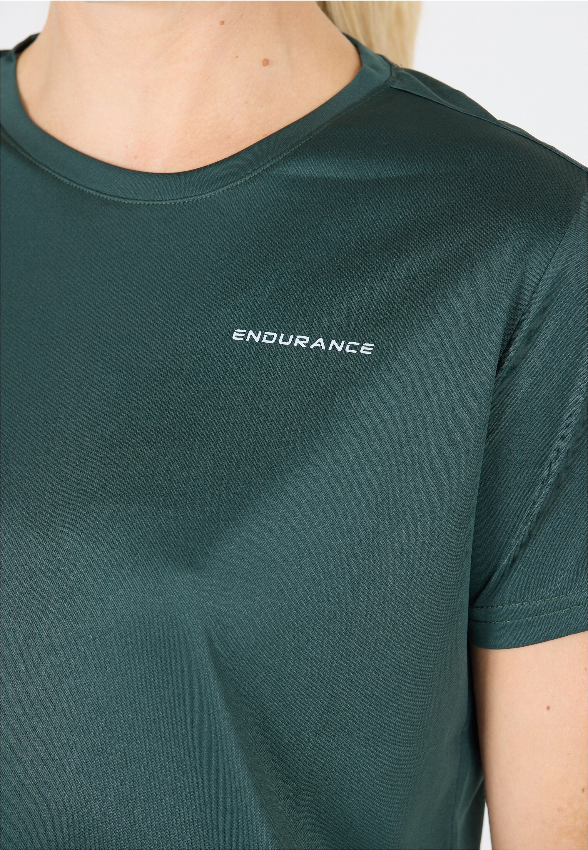 ENDURANCE Funktionsshirt »Keily«, (1 tlg.), aus schnelltrocknendem Funktionsstretch