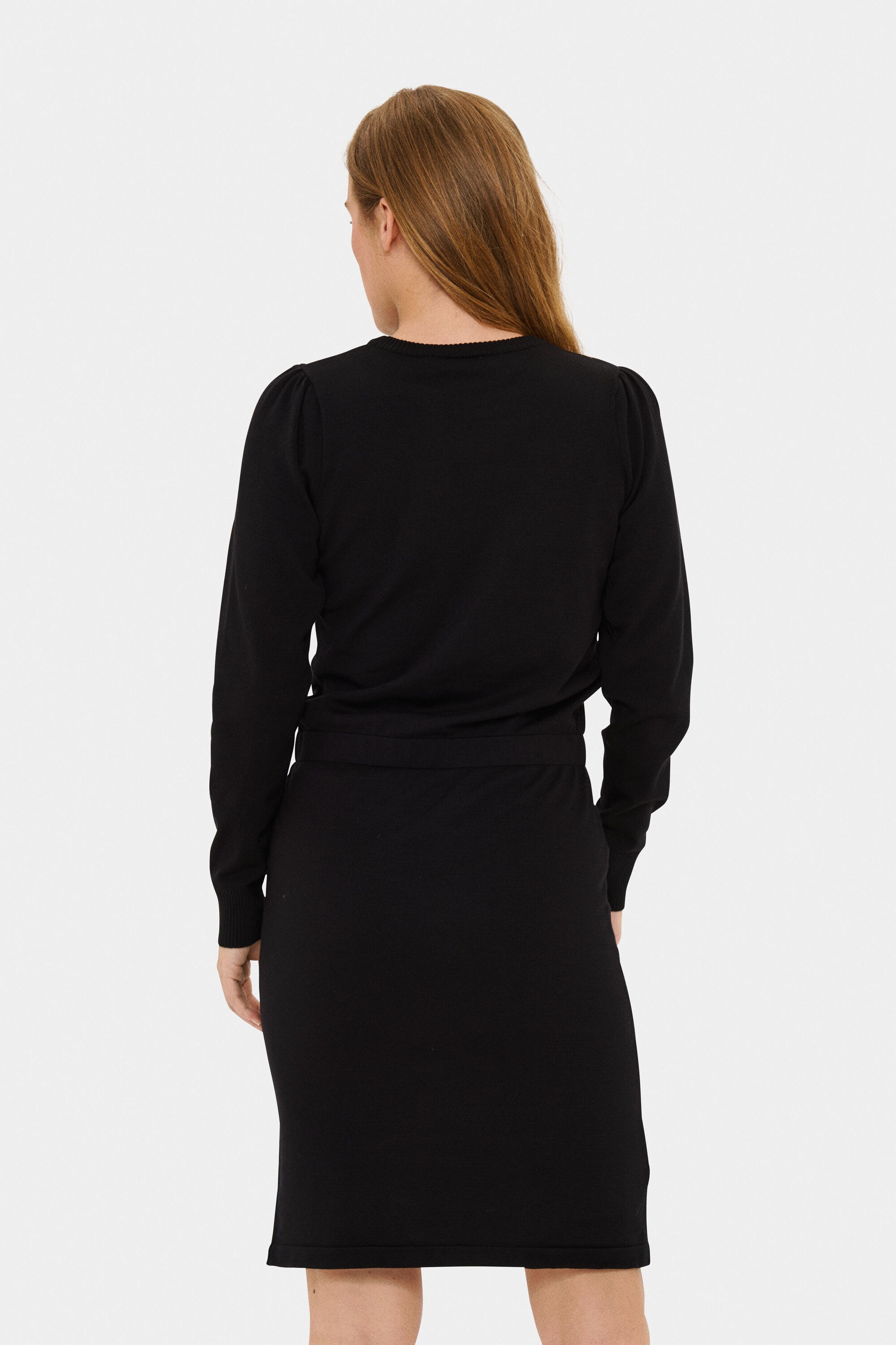 Saint Tropez Midikleid »Damen Kleid MilaSZ«