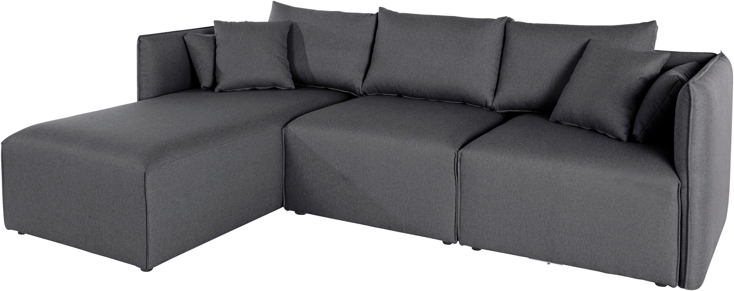 OTTO home Ecksofa "Nöre L-Form" 3 Teile, in vielen Bezugsqualitäten und Far günstig online kaufen