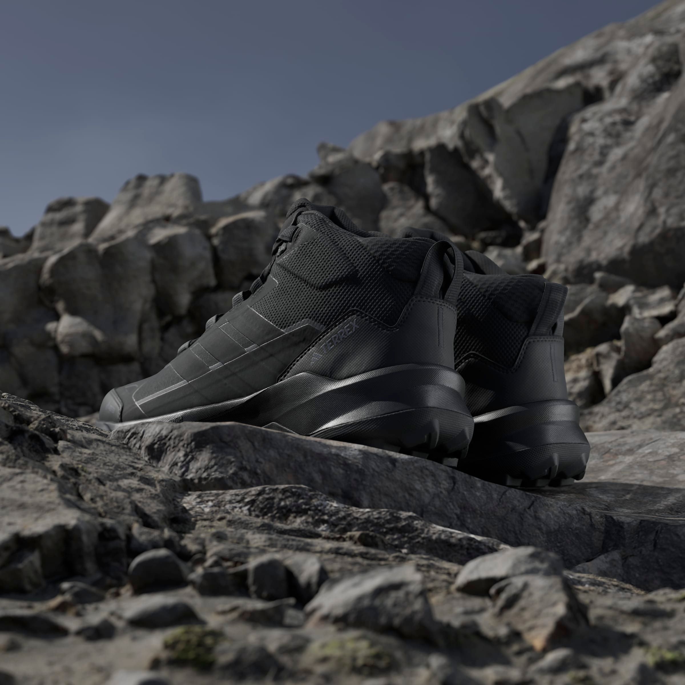adidas TERREX Wanderschuh »TERREX SKYCHASER AX5 MID GORE-TEX E.«, wasserdicht