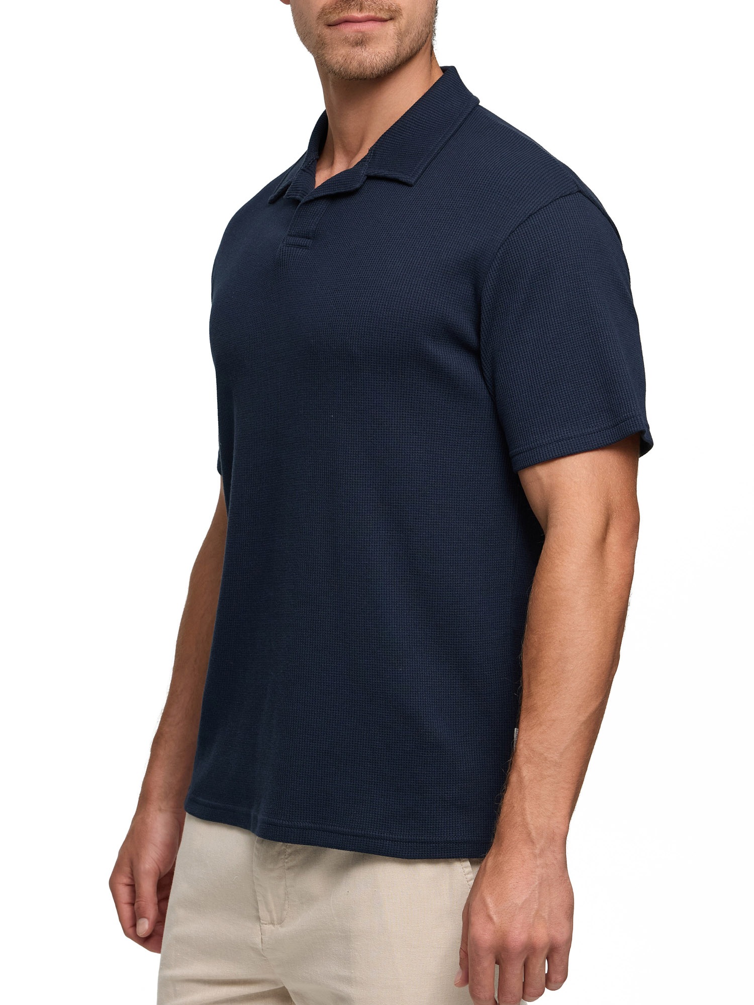 Thumbnail - Indicode Poloshirt "INBimle"