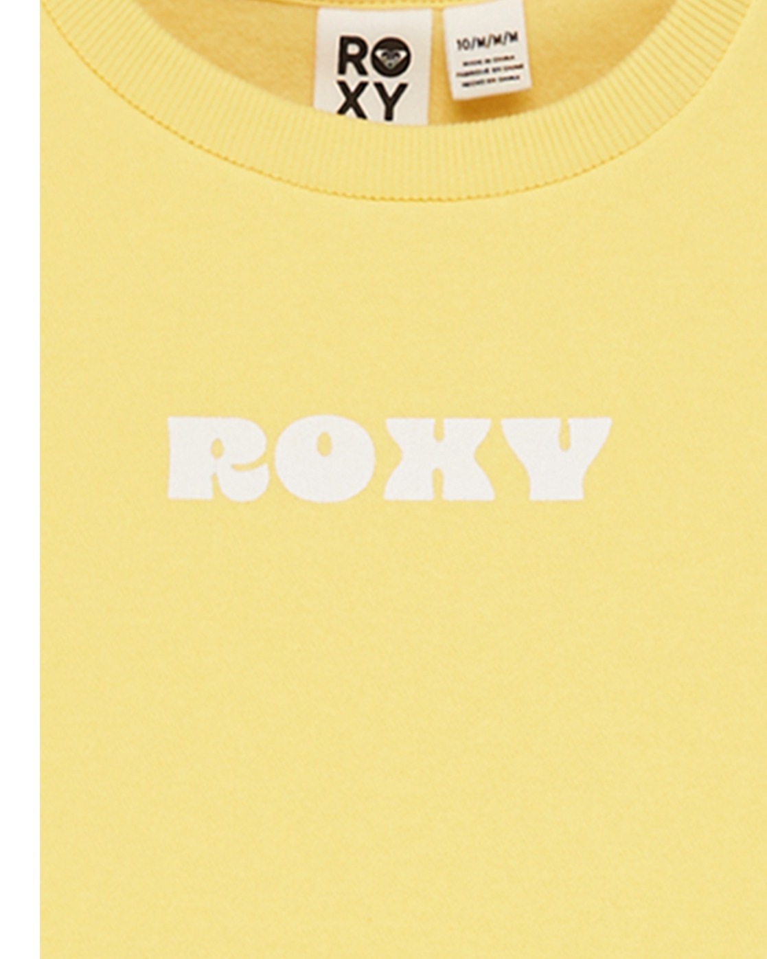 Thumbnail - Roxy Sweatshirt "Surf Feeling Brushed"