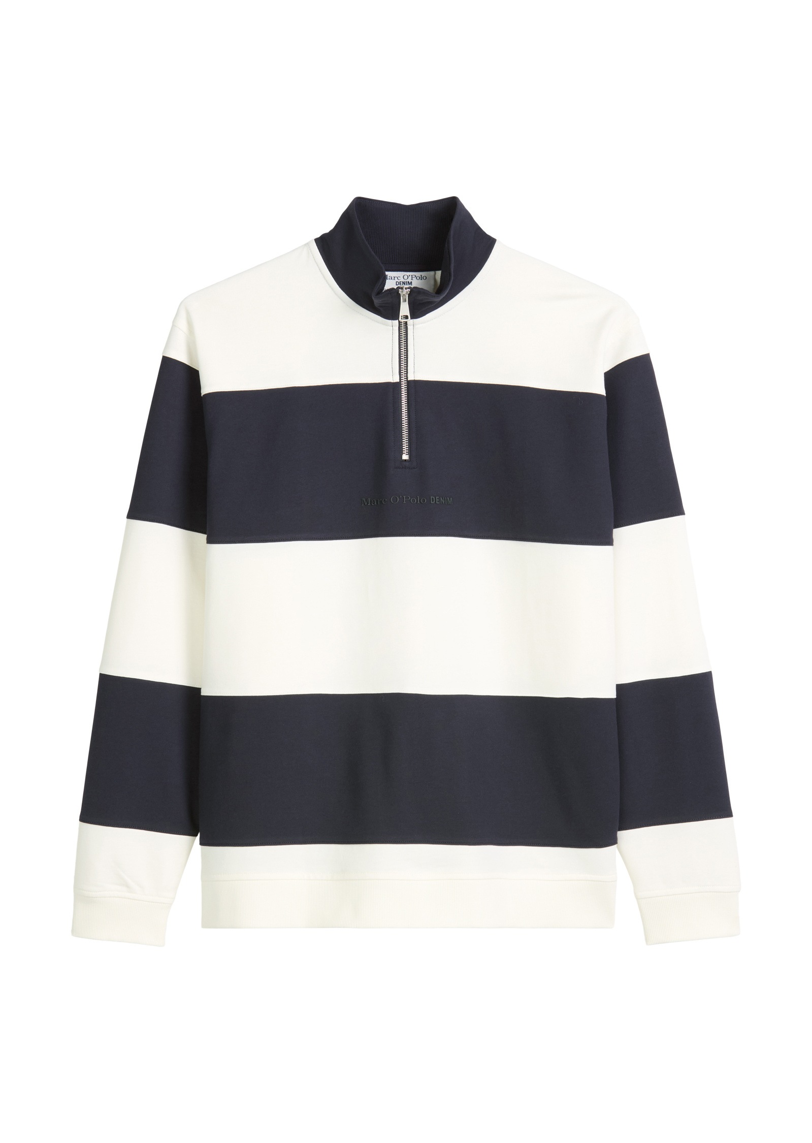 Marc O'Polo DENIM Sweatshirt »aus reiner Bio-Baumwolle«