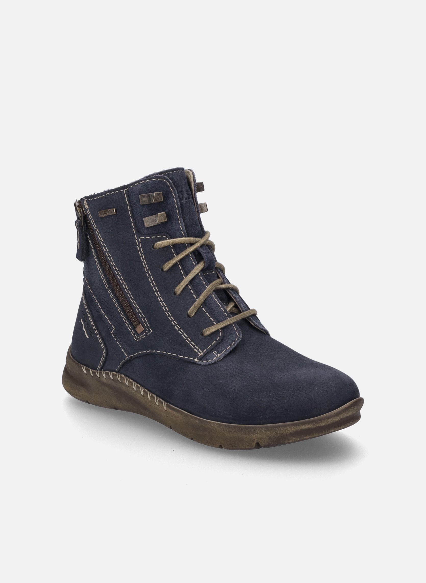 Josef Seibel Stiefelette »Conny 55, ocean«