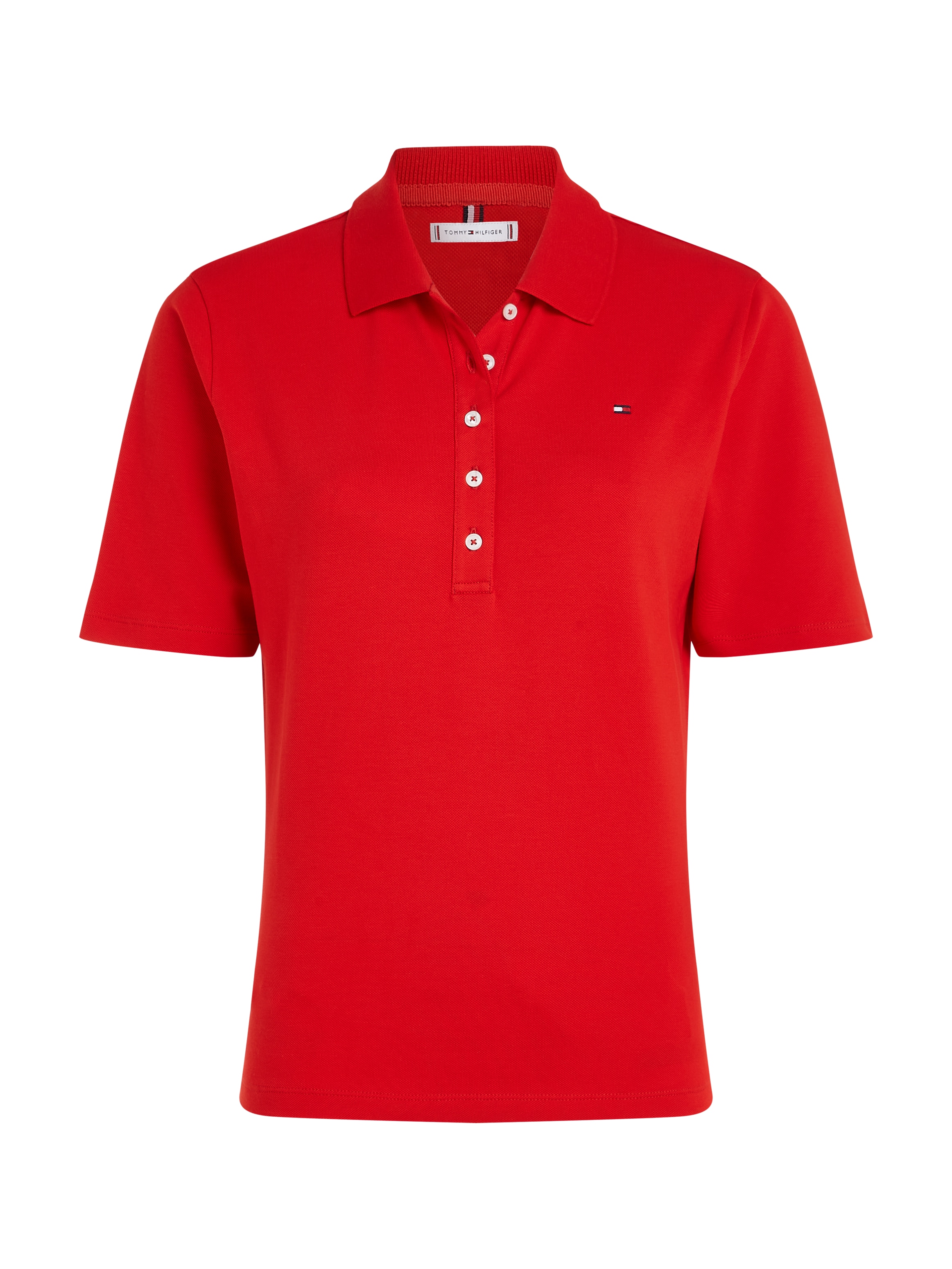 Tommy Hilfiger Poloshirt, mit bestellen | online Logostickerei BAUR