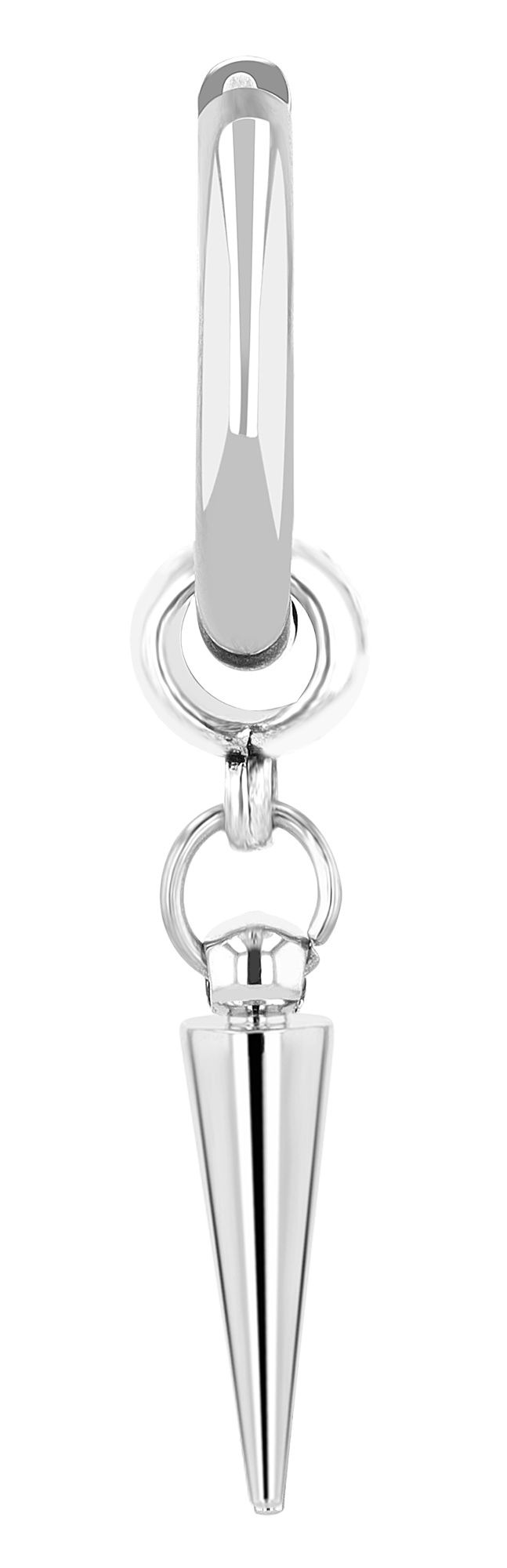 Adelia´s Paar Ohrhänger "Unisex Ohrringe aus Edelstahl" Ideal als Geschenk günstig online kaufen