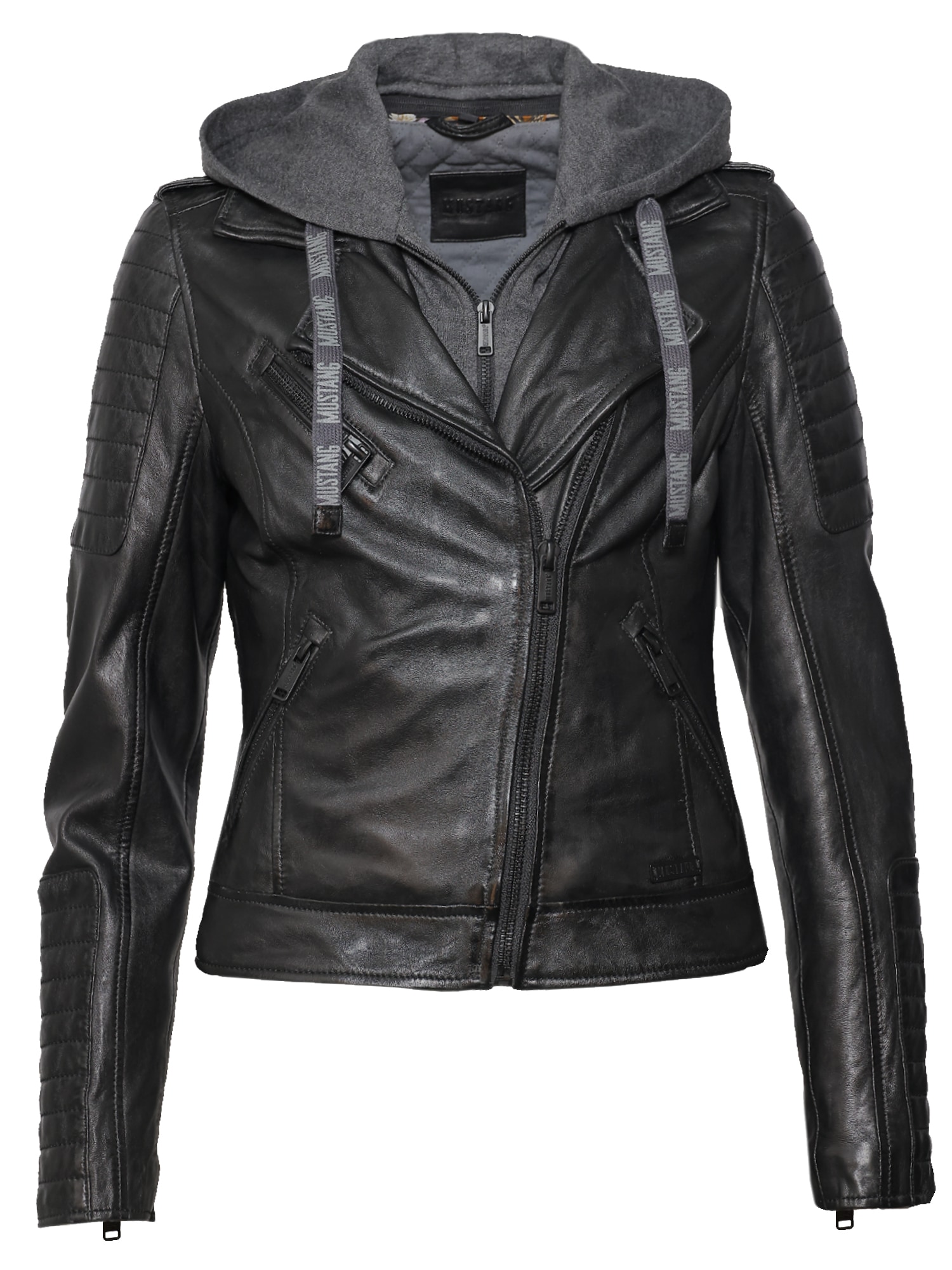 MUSTANG Lederjacke "31021543"