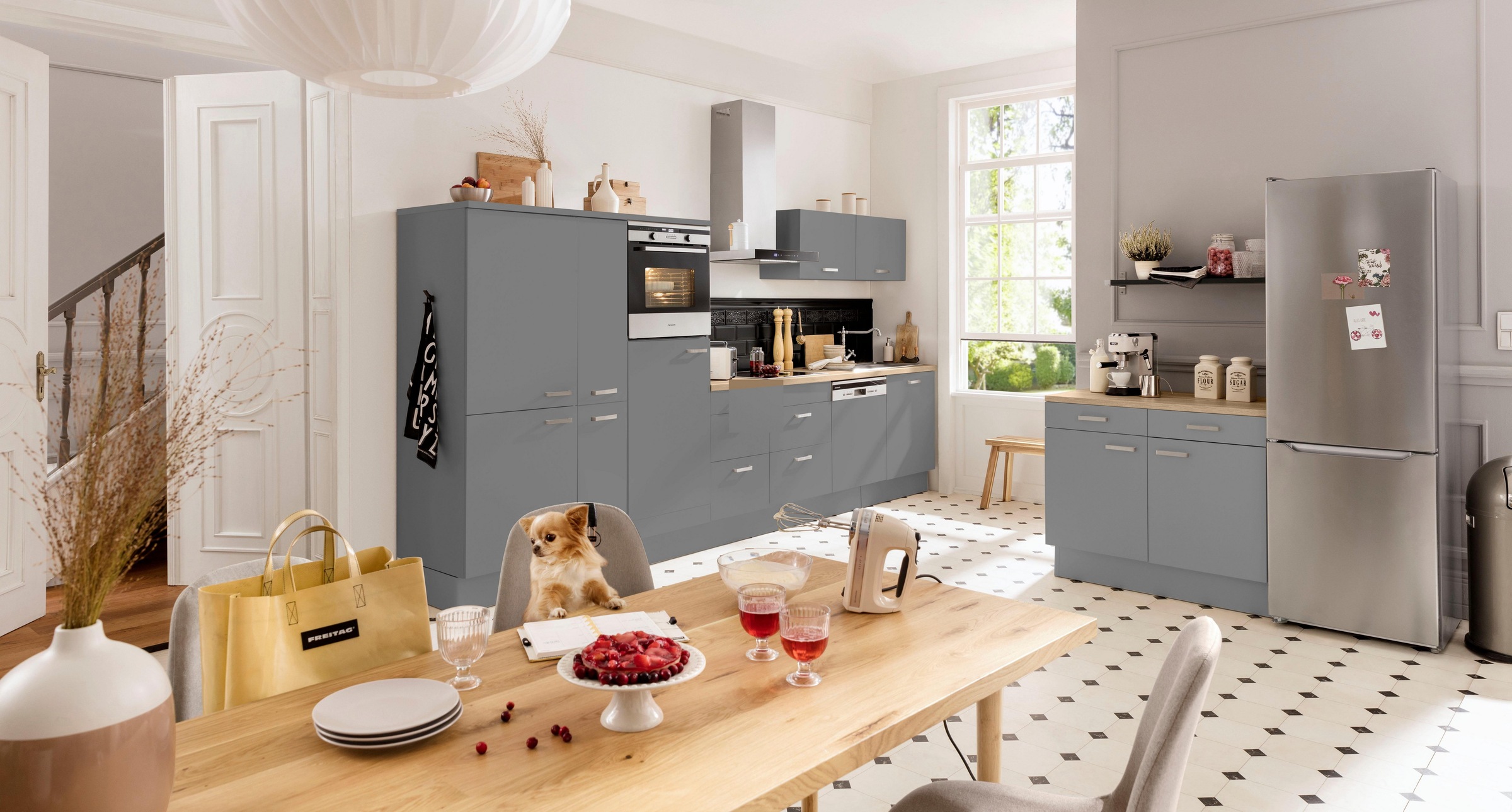 OPTIFIT Seitenschrank »Parma«, Breite 60 cm