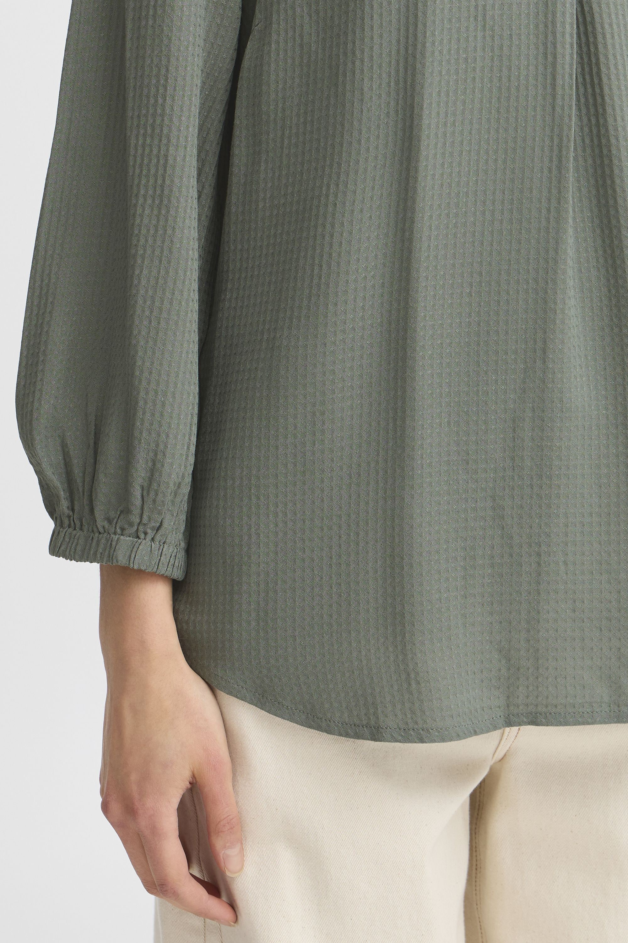 fransa Hemdbluse »Hemdbluse FROLINE«