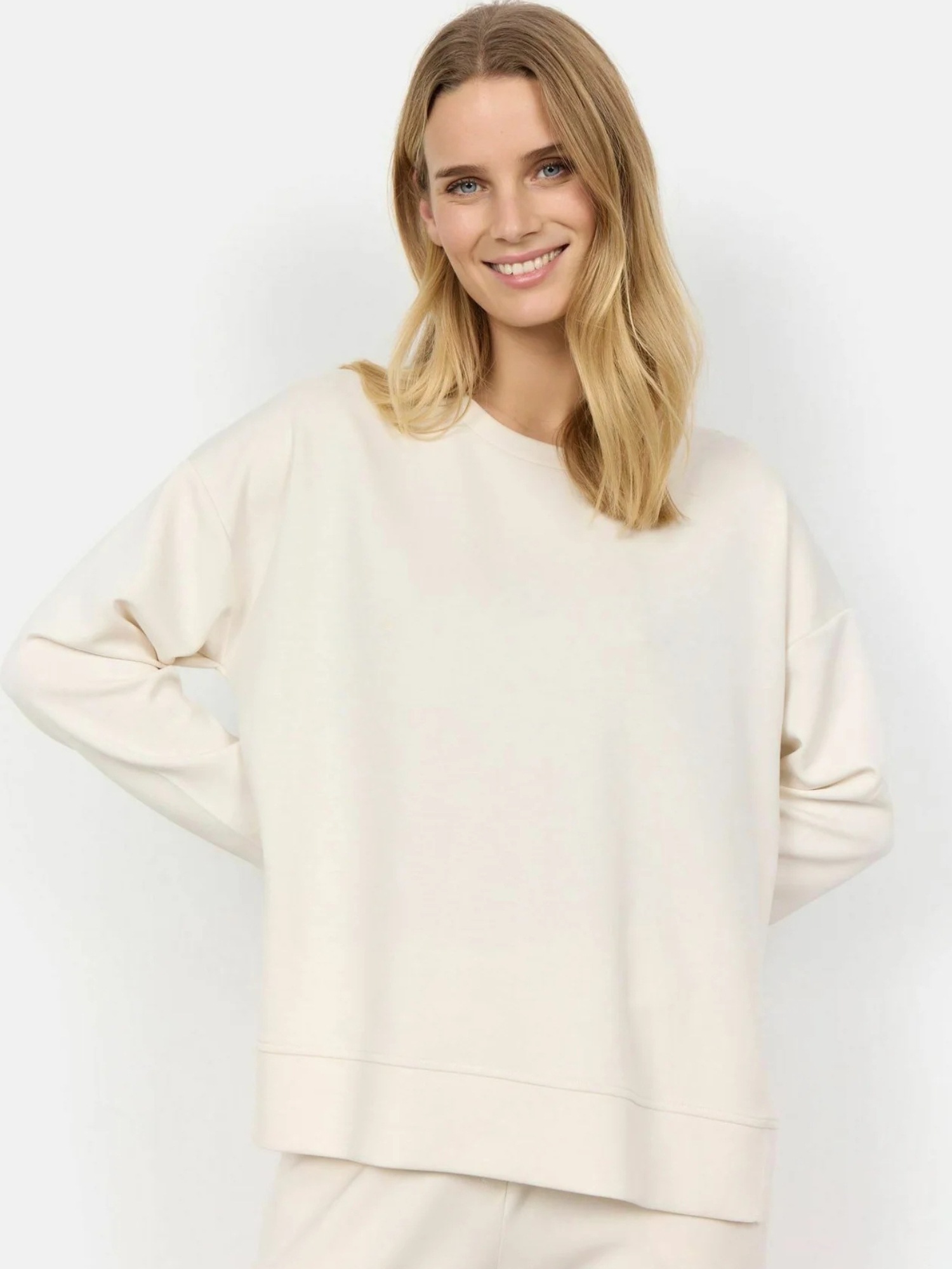 soyaconcept Strickpullover »Soya Concept Sweater SC_BANU«