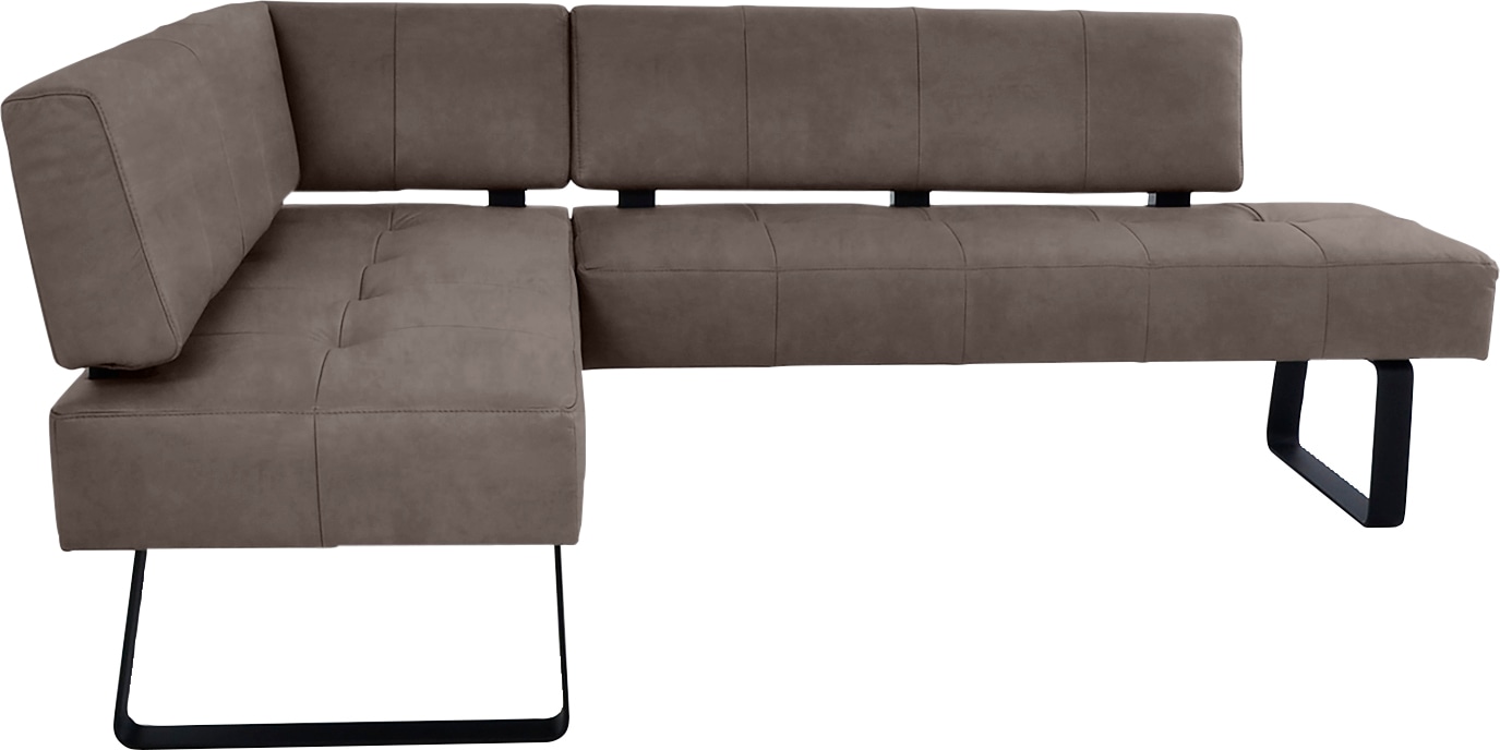 K+W Komfort & Wohnen "Spider II" Sitzsteppung, bequem durch Sandwichbauweise, 2 Stellmaße