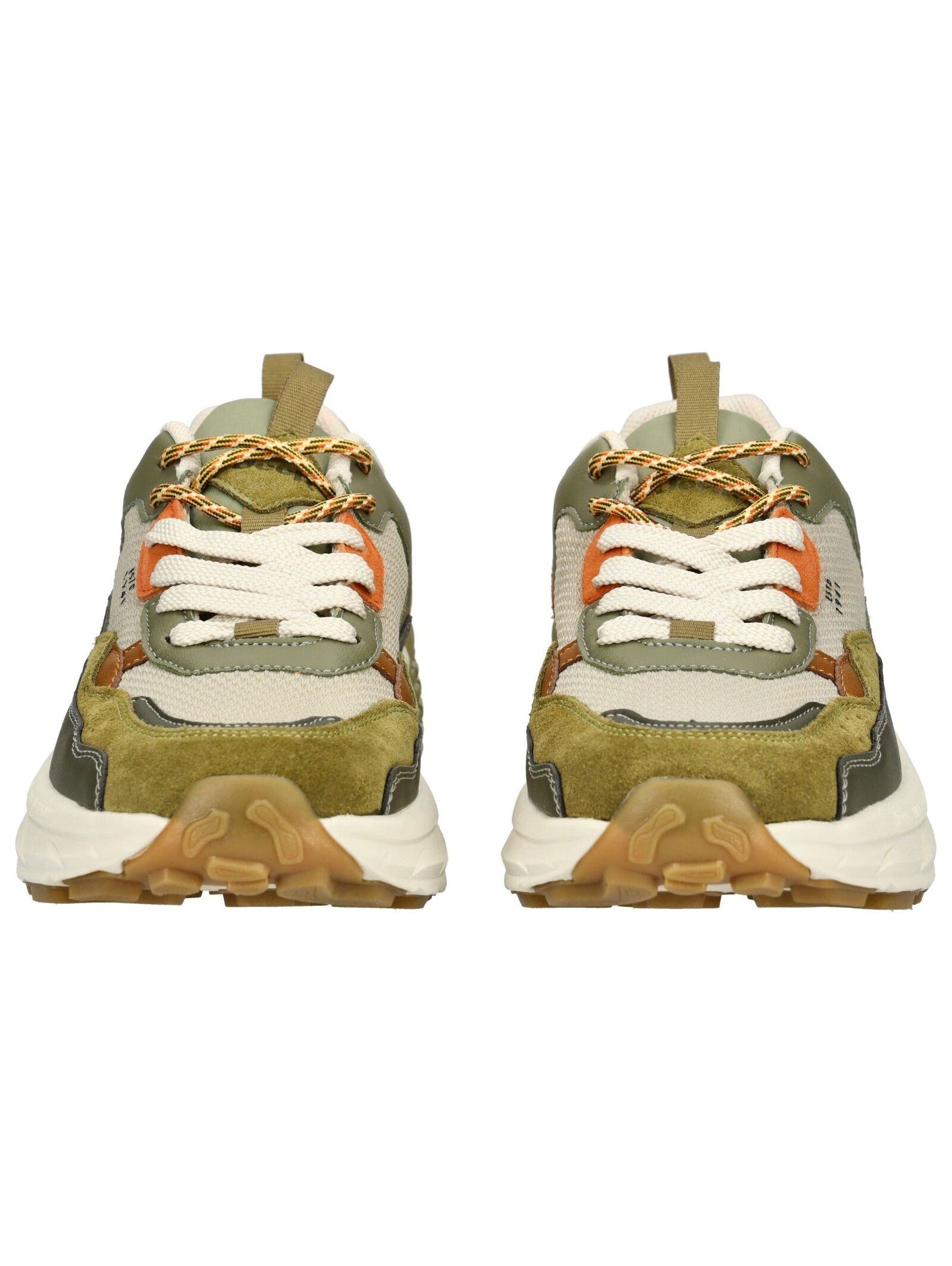 Jeep Sneaker »Jeep Sneaker Lederimitat/Textil«