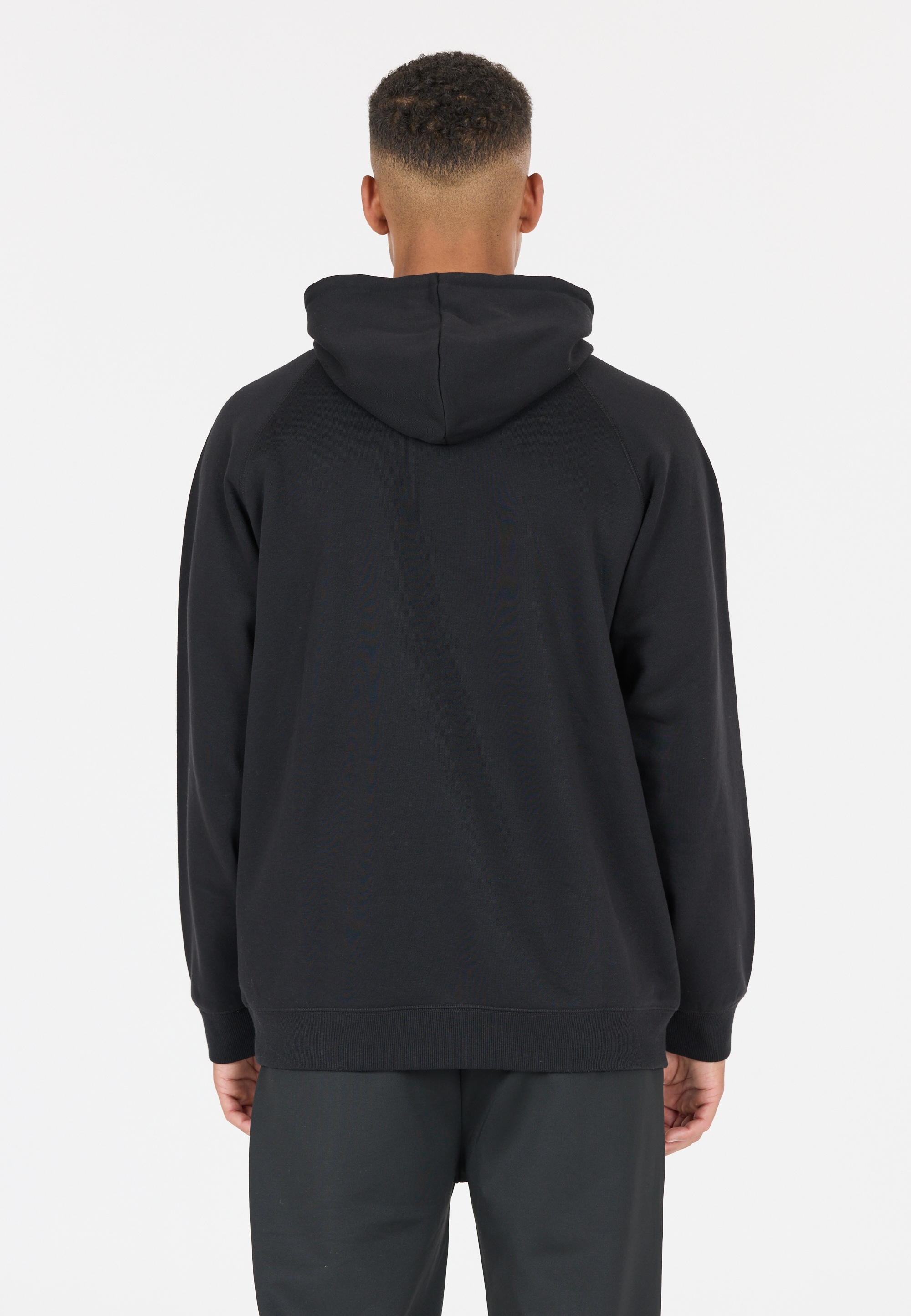 CRUZ Kapuzensweatshirt »Alfredo«, im klassisch-sportlichen Design