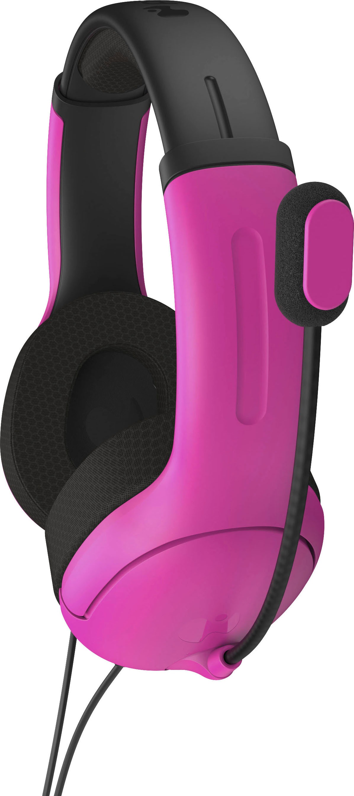 PDP - Performance Designed Products Kopfhörer »PDP Headset Airlite Stereo lila Playstation 4/5« Rauschunterdrückung | Stummschaltung