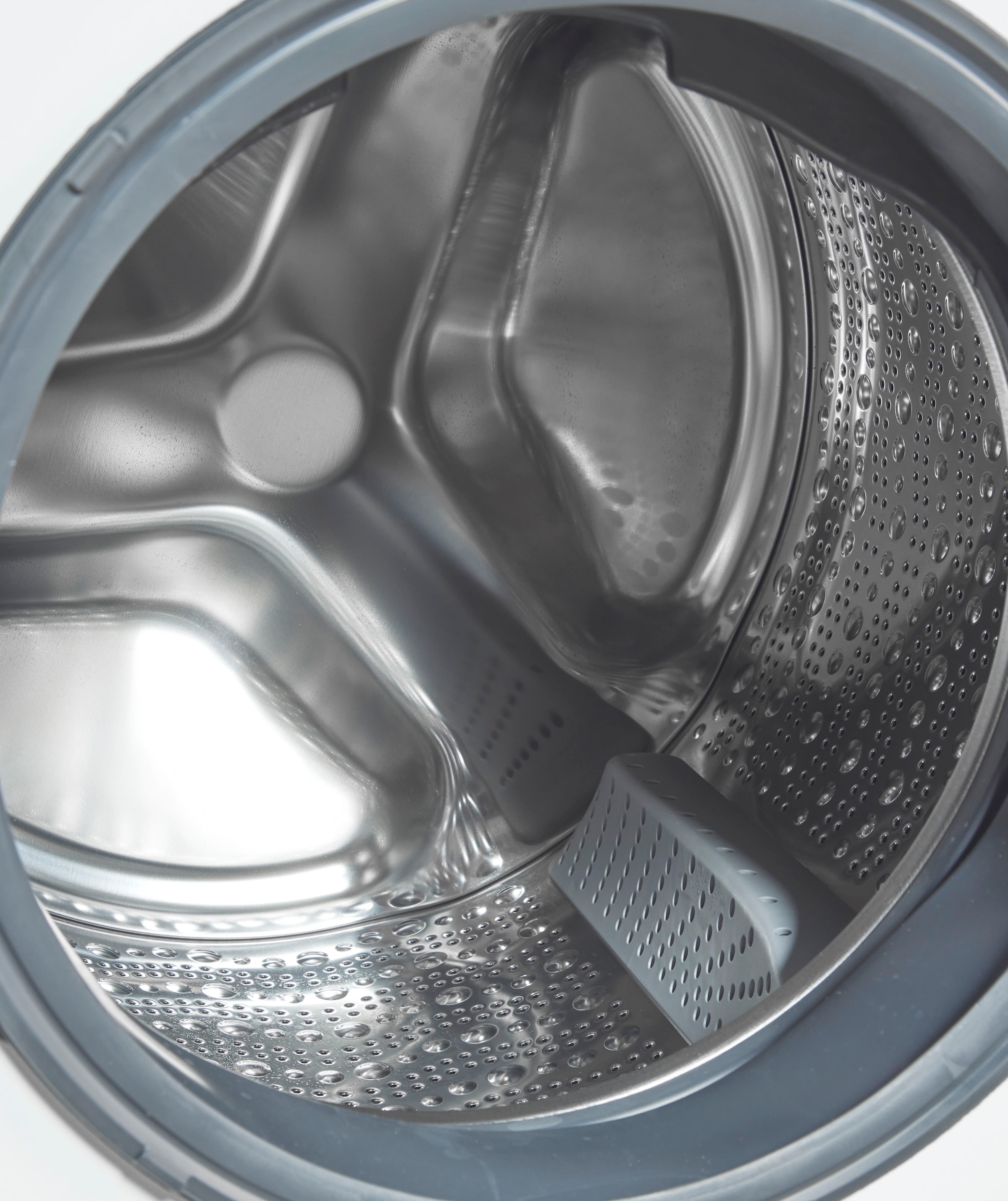 SIEMENS Waschmaschine »WG44G2MECO«, BAUR in Germany 9 WG44G21ECO, 1400 U/min, kg, Made 