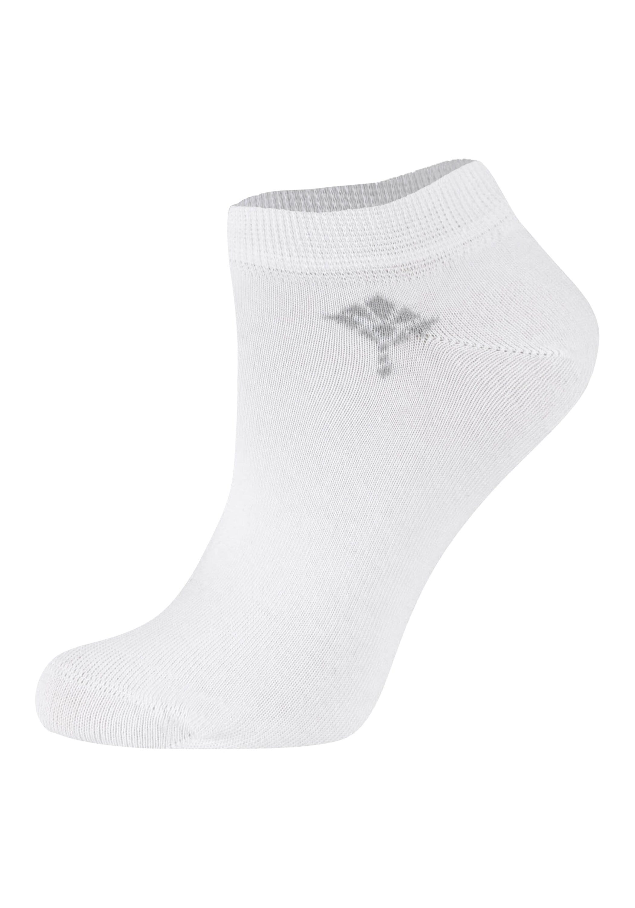 JOOP! Sneakersocken »Socken Women for your daily glam cotton Socks 1p 2er Pack«
