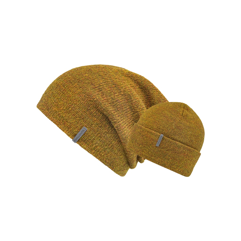 chillouts Beanie »Udo Hat«