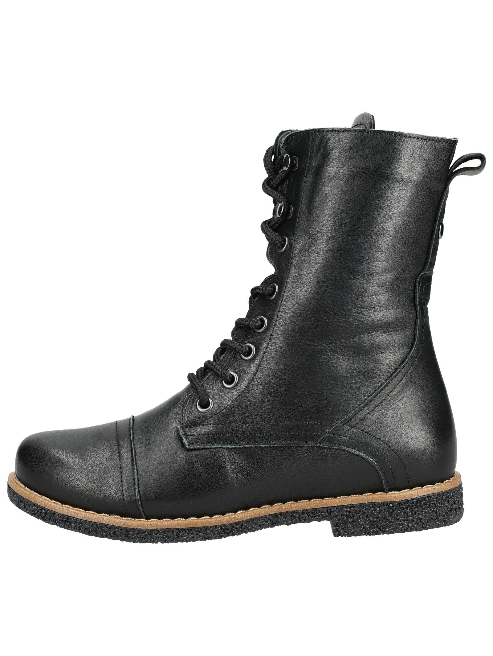 Andrea Conti Schnürstiefelette »Andrea Conti Stiefelette Leder«