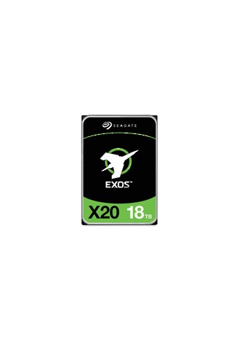 Seagate Interne HDD-Festplatte »Exos X20«