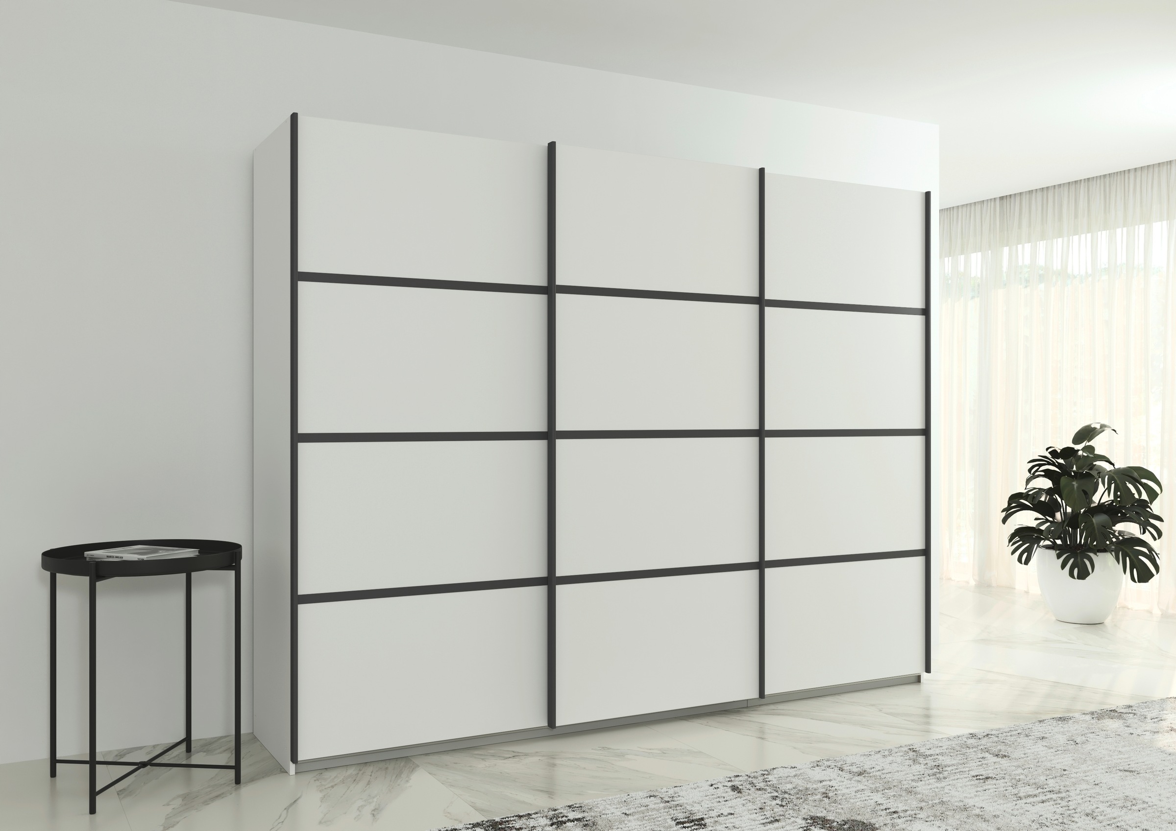 rauch Kleiderschrank Schwebetürenschrank OTTO´s Choice Garderobe günstig online kaufen