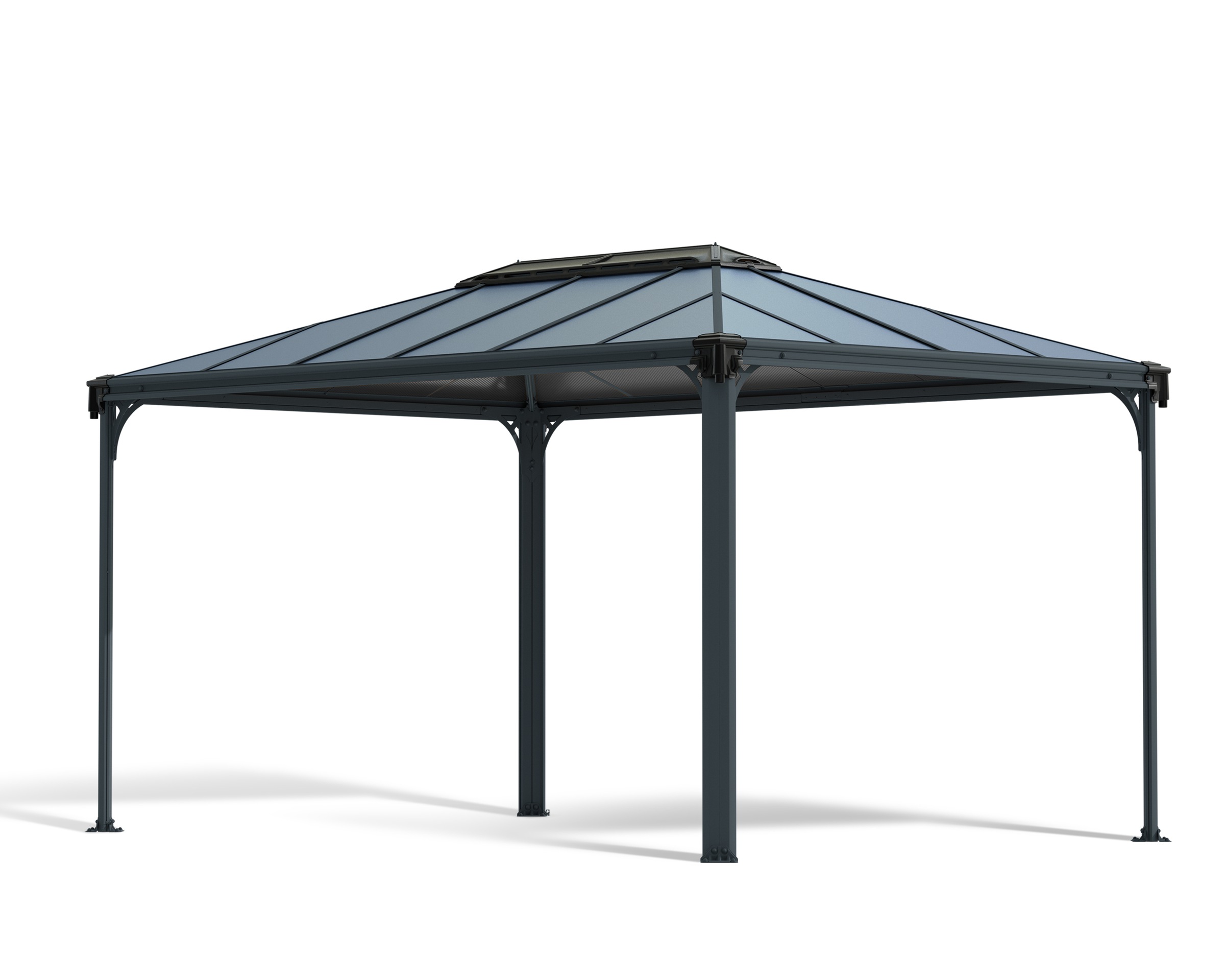 Palram - Canopia Pavillon "Martinique", BxT: 430x295,5 cm günstig online kaufen