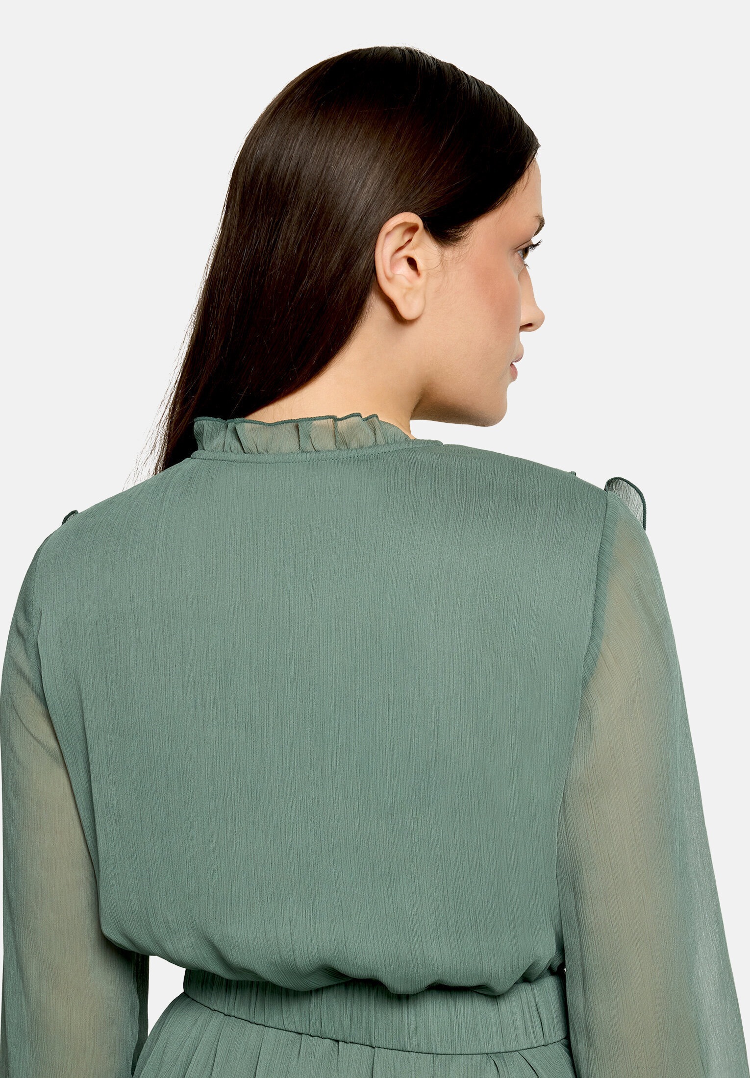 Vera Mont Cocktailkleid »Damen mit Volant« Ohne Tasche