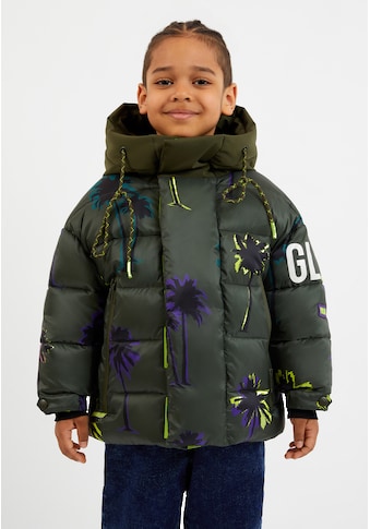 Gulliver Steppjacke su ausgefallenen Prints