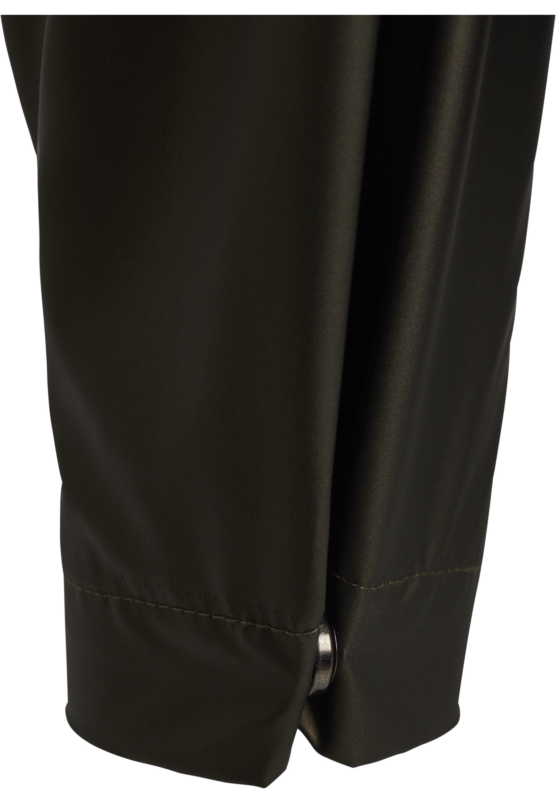 URBAN CLASSICS Langmantel »Urban Classics Herren Light Pull Over Jacket«