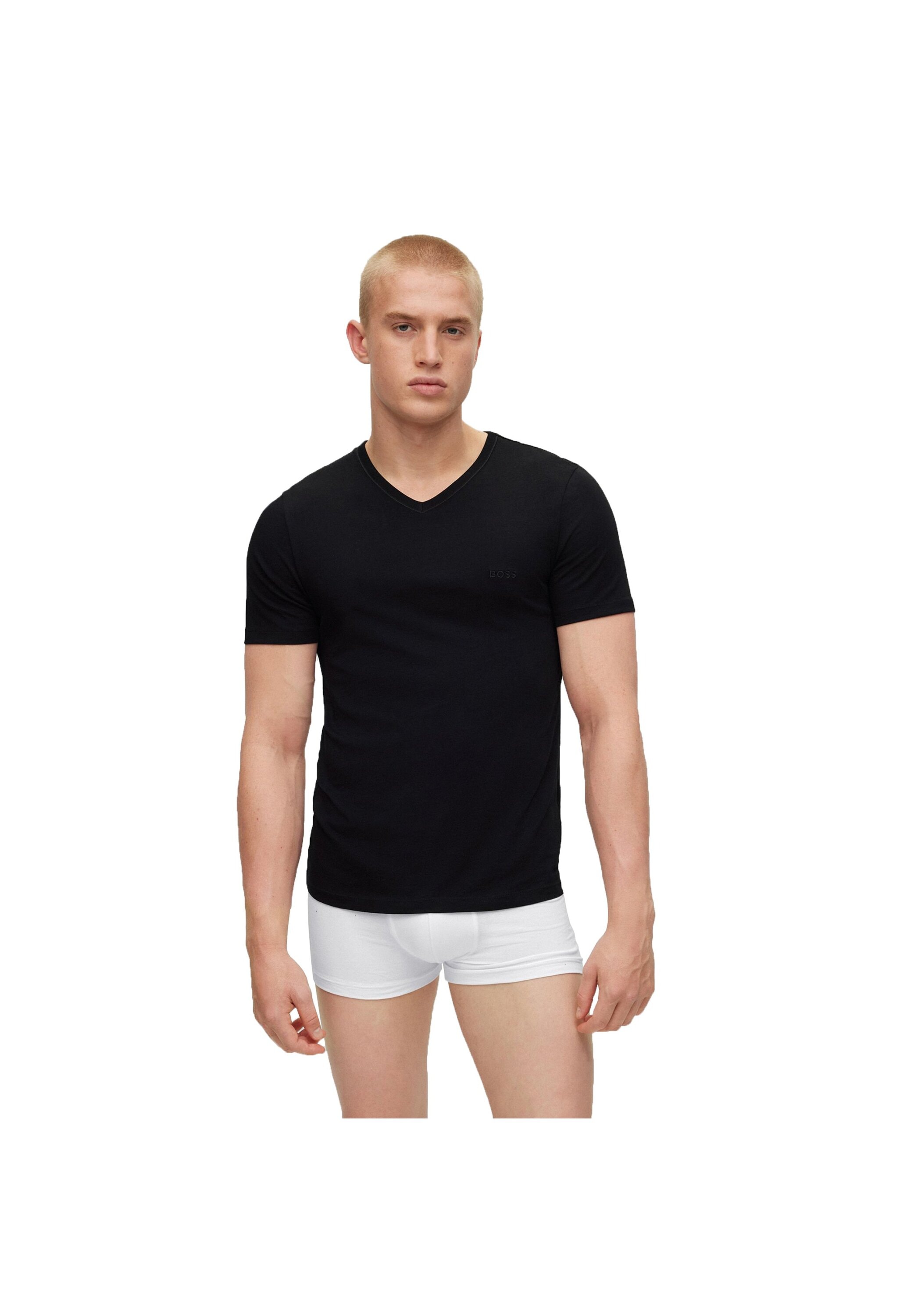 BOSS T-Shirt »T-Shirt T-ShirtVN 3P Classic 6er Pack«
