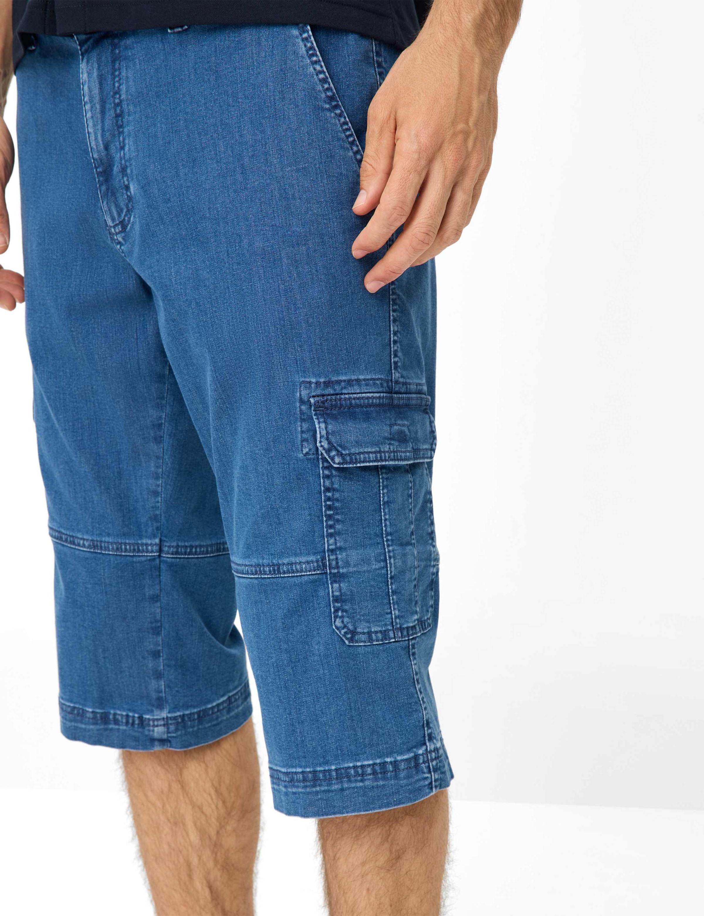 EUREX by BRAX Bermudas »Style BILL«
