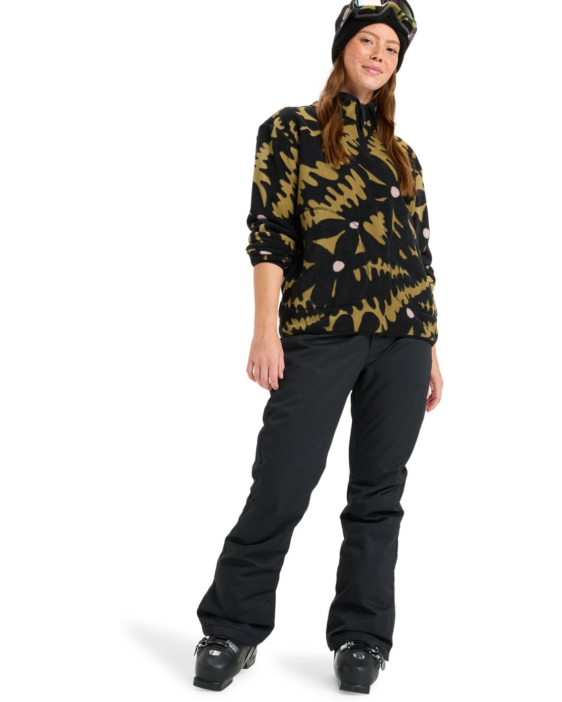 Roxy Fleecepullover »Moonrising«
