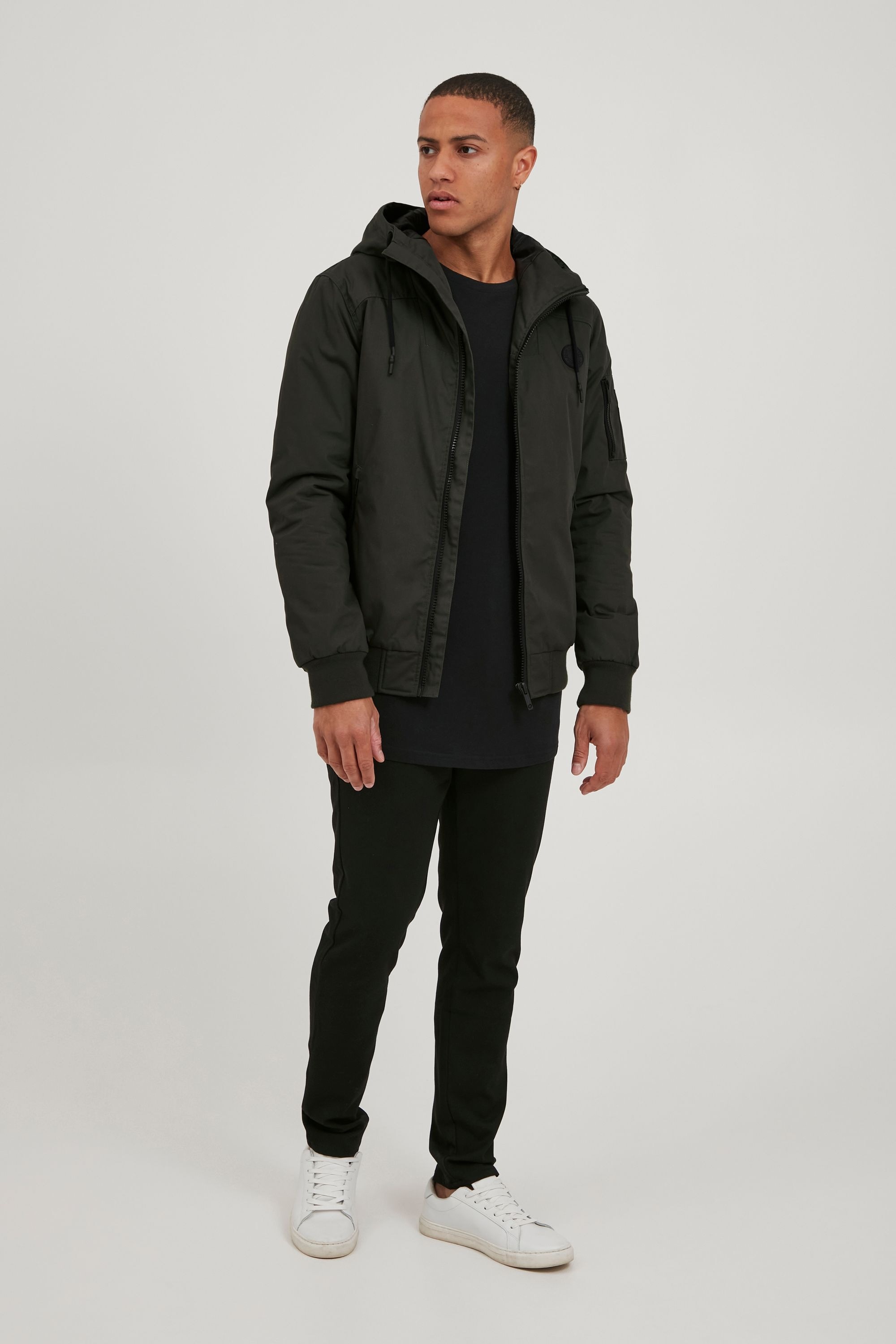 !Solid Windbreaker »Windbreaker SDTilly«, mit Kapuze