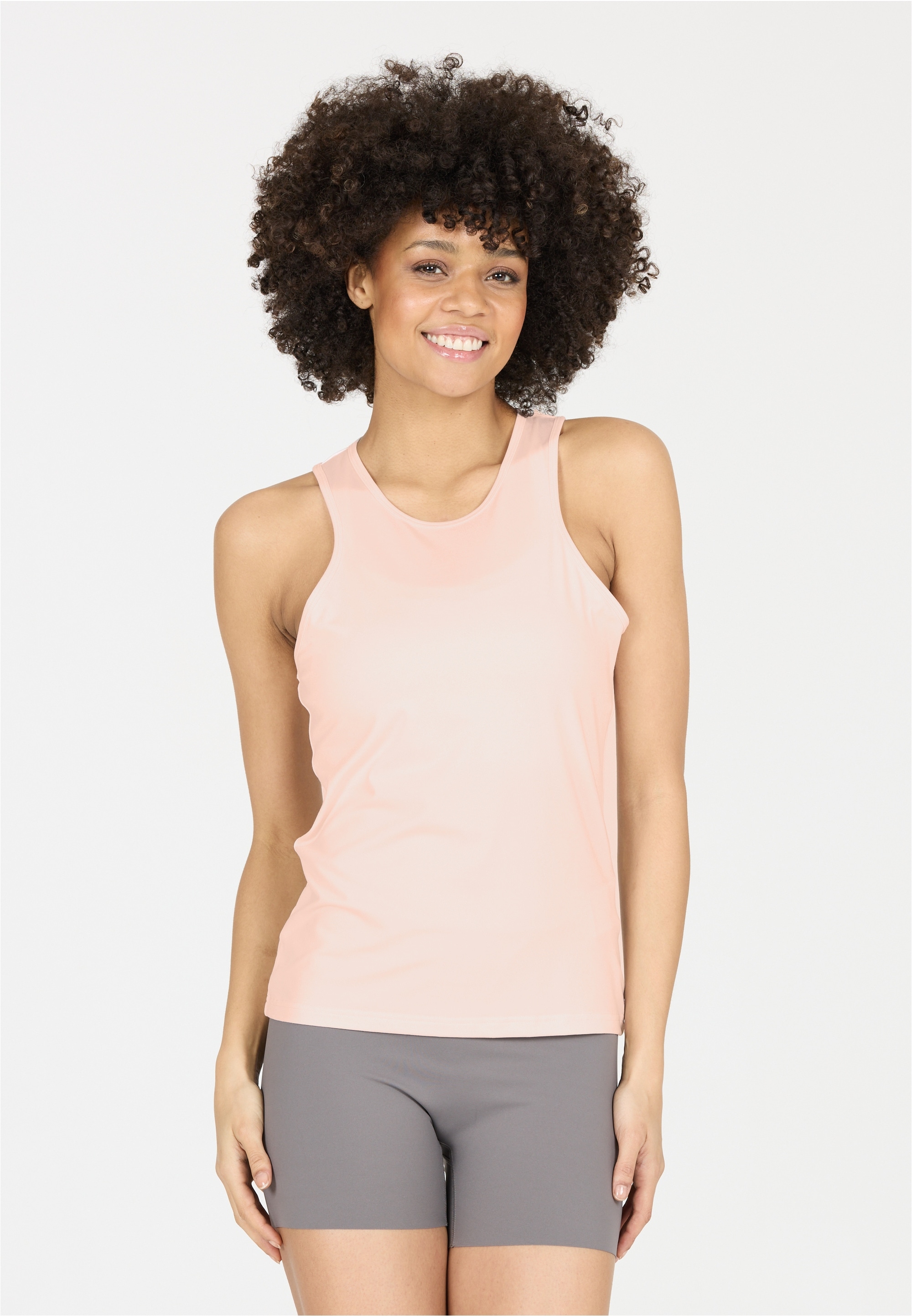 ATHLECIA Tanktop "Almi" 1 Stk. in atmungsaktiver Qualität