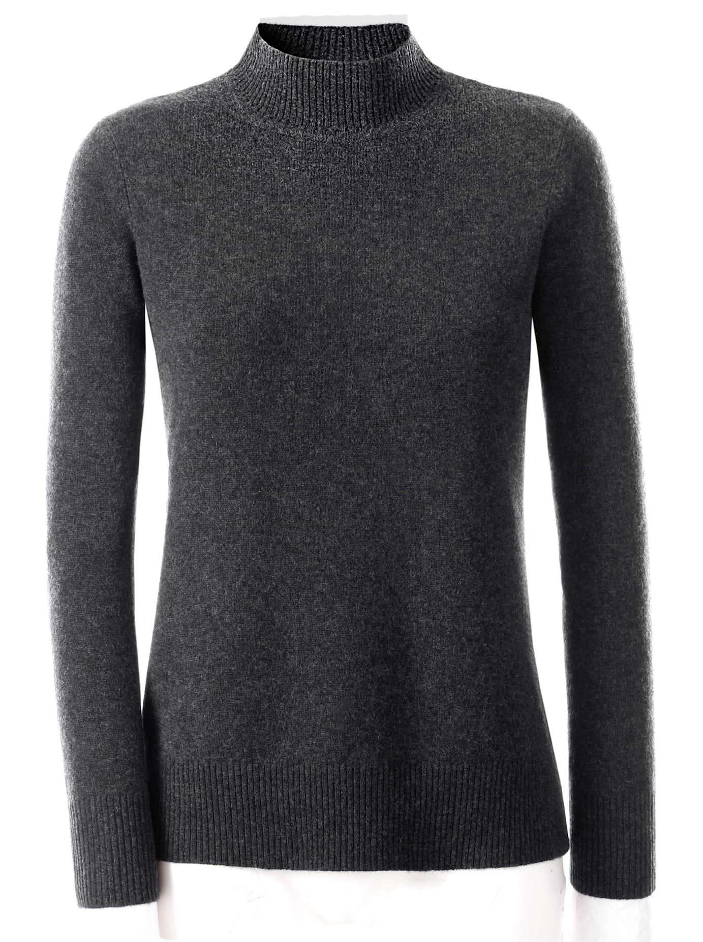 Classic Stehkragenpullover »Kaschmir-Pullover«