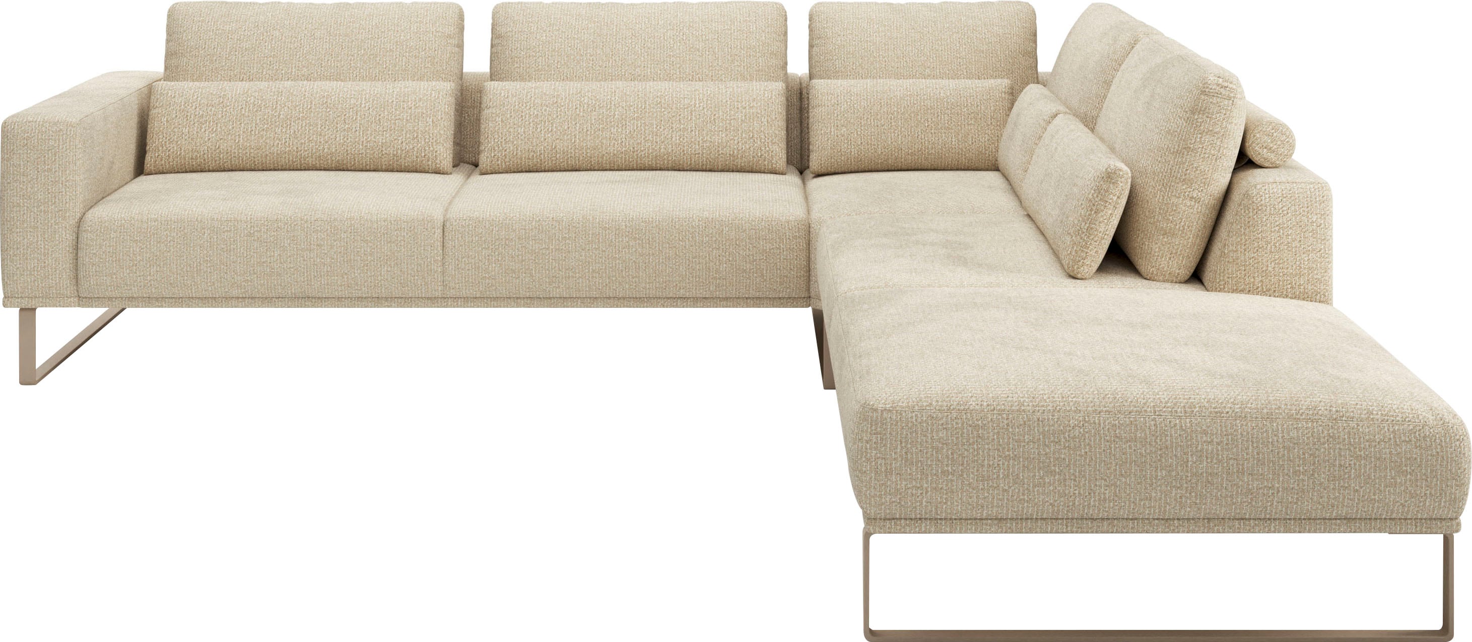 Musterring 1100000002199 "JUSTB PM100, stilvoller Lounge-Komfort von Musterring" Kollektion Bettina Zimmermann, optionaler Sitzvorzug & Fuß-Auswahl