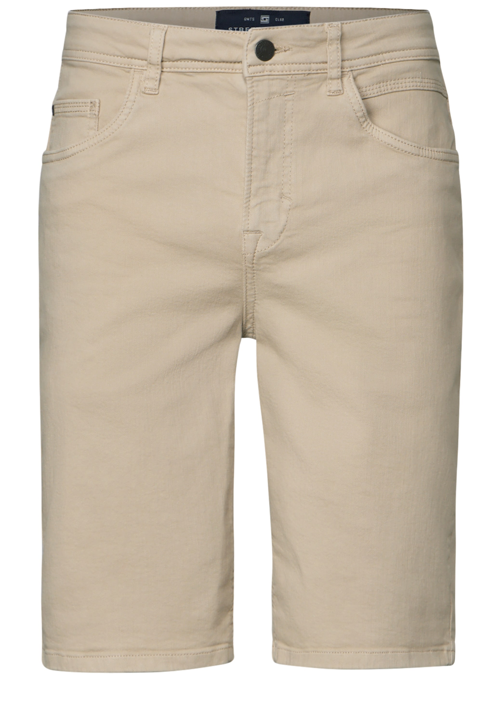 STREET ONE MEN Bermudas, 5-Pocket-Style