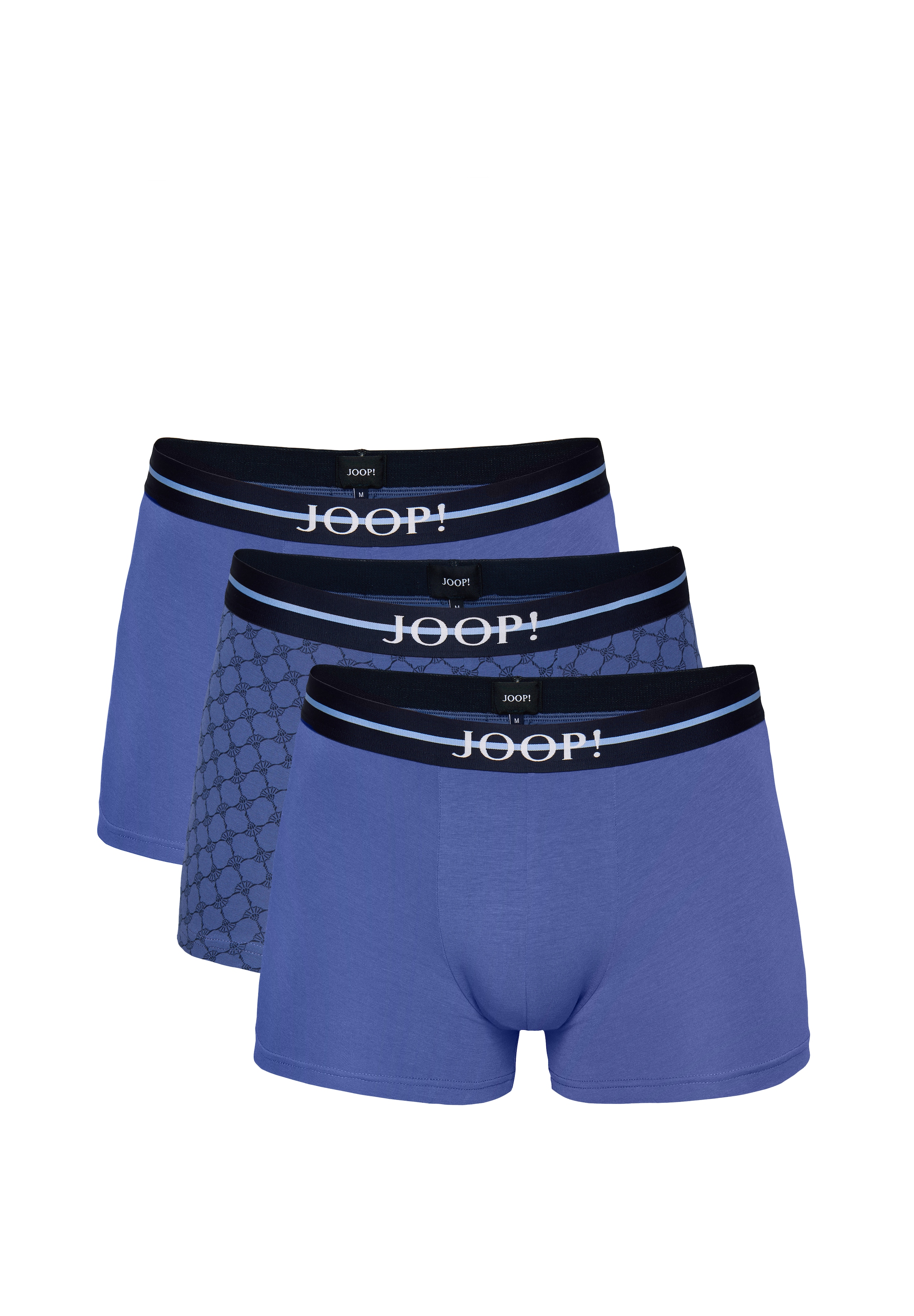 JOOP Boxershorts "Everyday" 2er Pack, ohne Eingriff, elastischer Logobund, günstig online kaufen