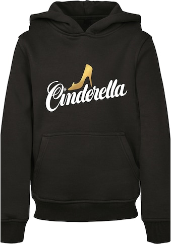 F4NT4STIC Hoodie »Kinder Cinderella Shoe Logo wi...