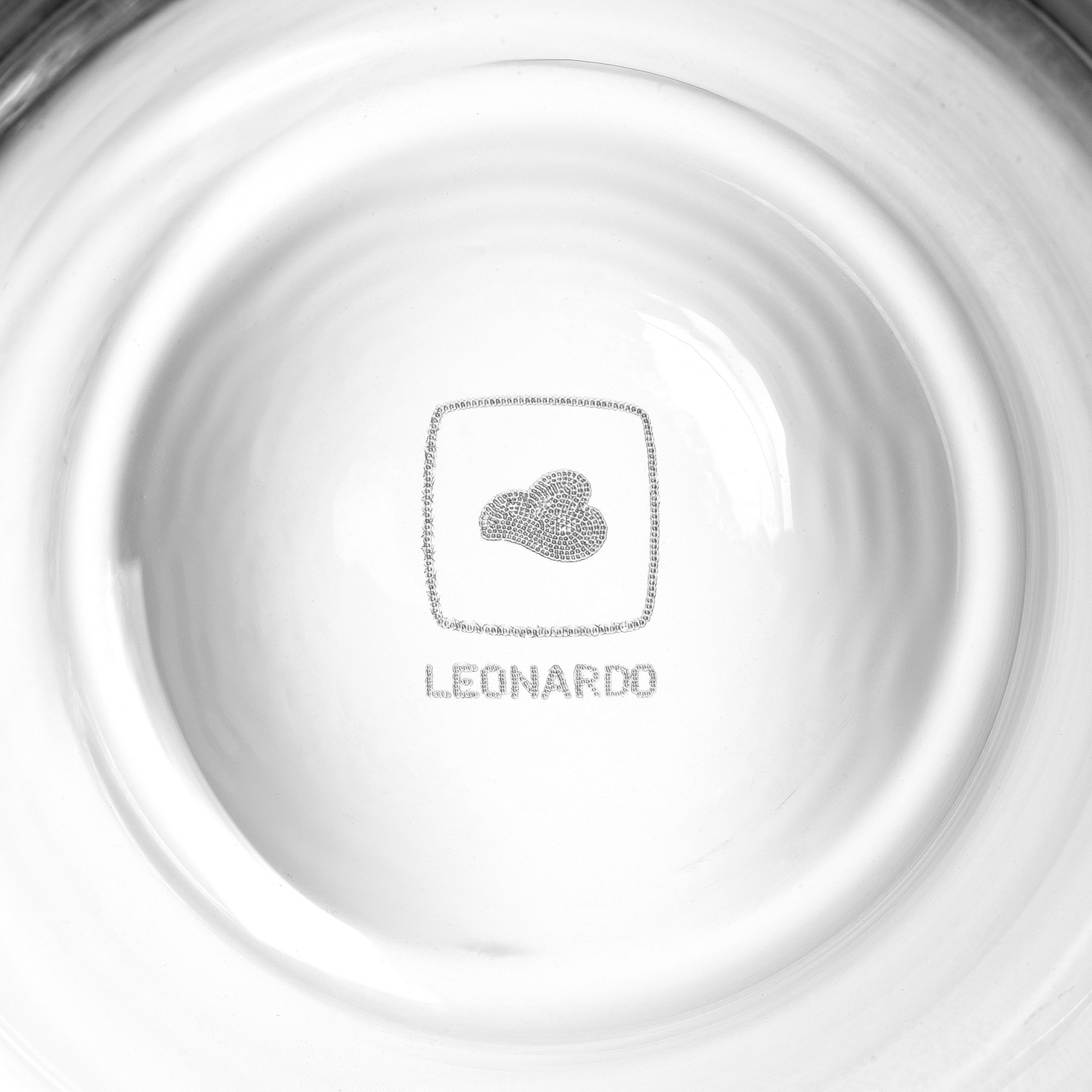 LEONARDO Longdrinkglas »Chateau«, (Set, 6 tlg.), 460 ml, Teqton-Qualität, 6-teilig