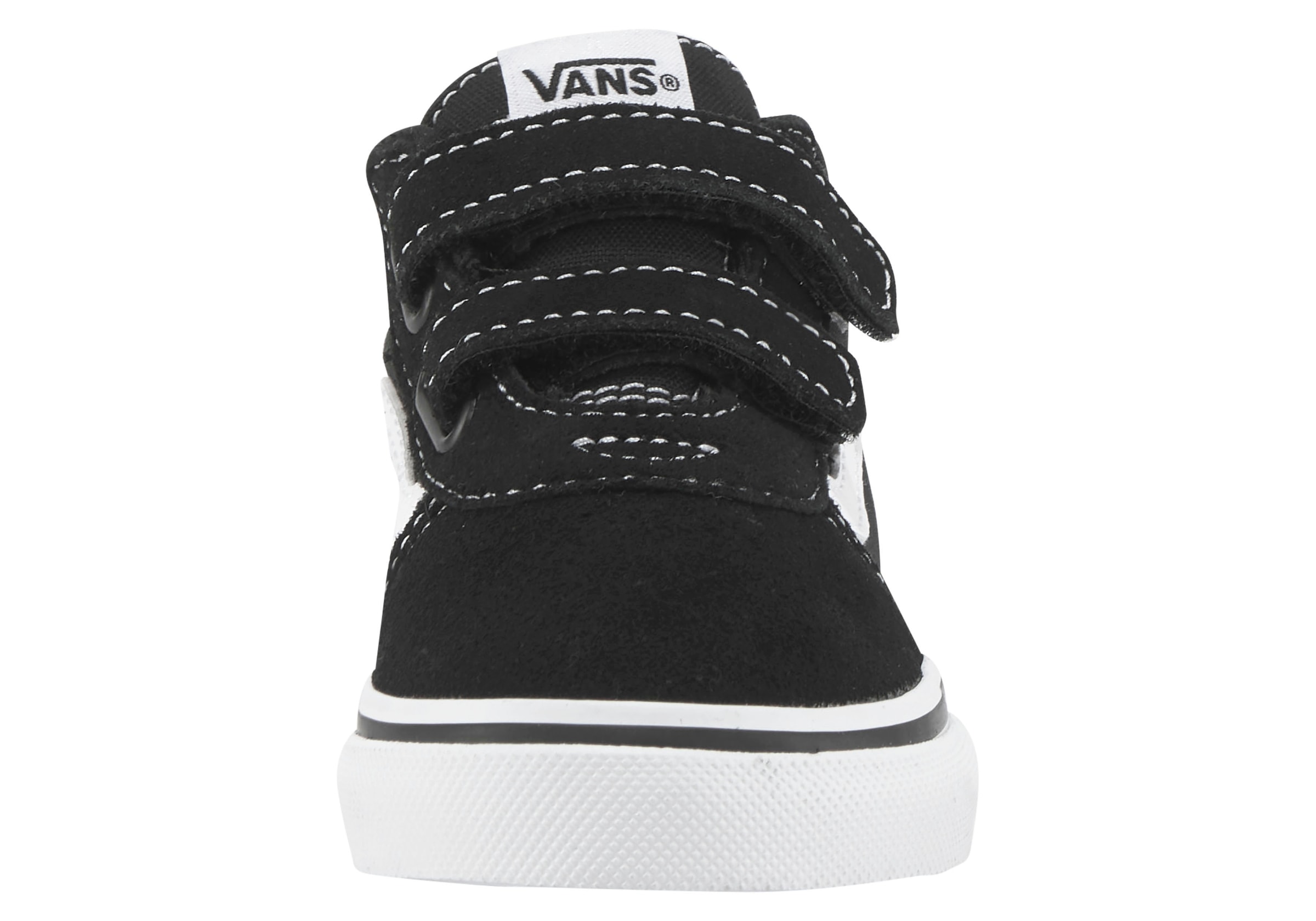 Vans Sneaker »Ward Mid V«, mit Klettverschluss