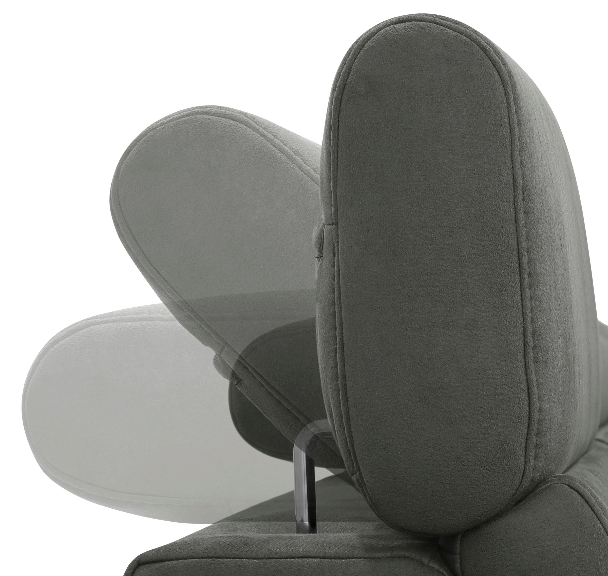 Home affaire Ecksofa »Conville L-Form«, Federkern, wahlweise mit Bettfunktion und Bettkasten bzw. Stauraum
