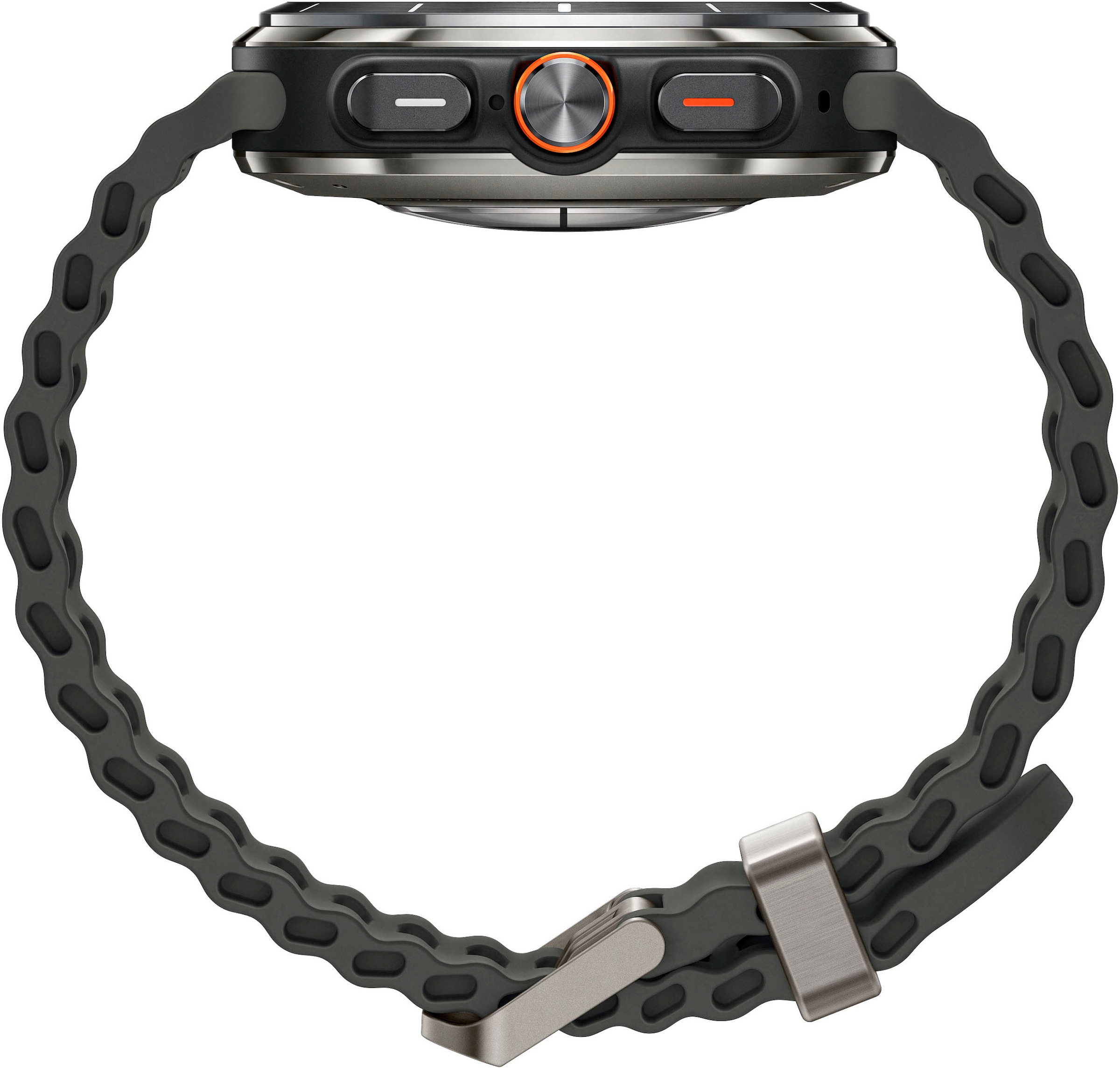 Samsung Smartwatch »Galaxy Watch Ultra (2025)«, (3,73 cm / 1,5 Zoll), Wear OS by Samsung, 64 GB