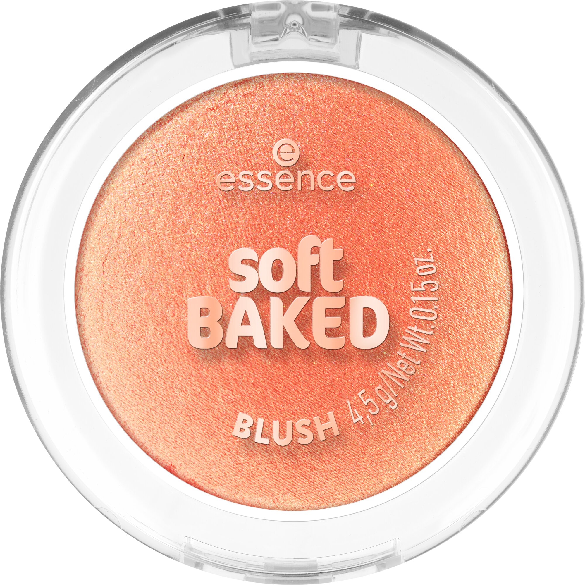 Essence Rouge »soft BAKED BLUSH«