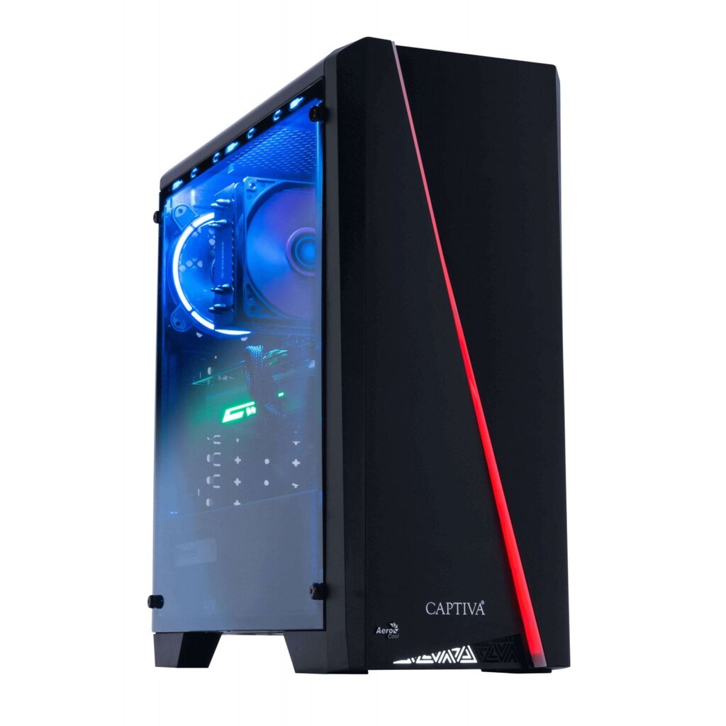 CAPTIVA Gaming-PC »Highend Gaming I68-150«