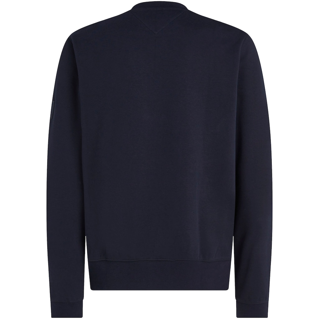 Tommy Hilfiger Sweatshirt »BADGED GRAPHIC CREWNECK«