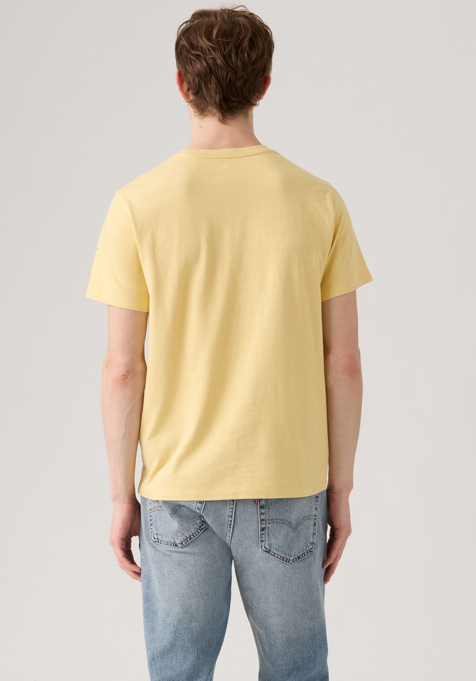 Thumbnail - Levis "ORIGINAL HM TEE" mit Logo Print