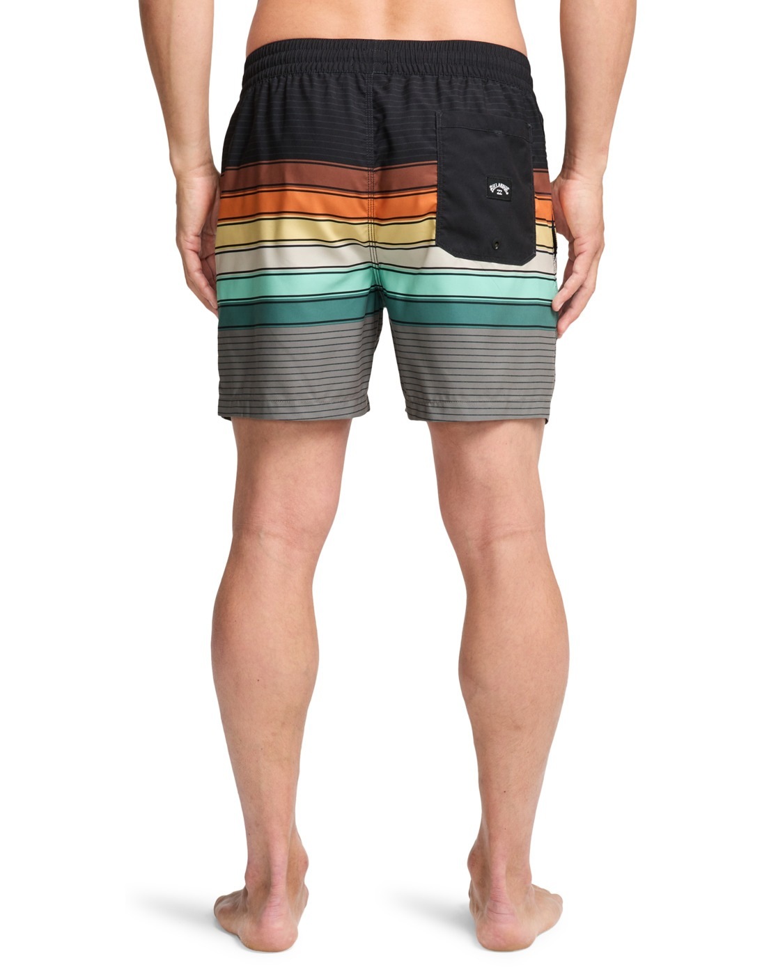 Billabong Boardshorts "All Day Stripe Layback" günstig online kaufen