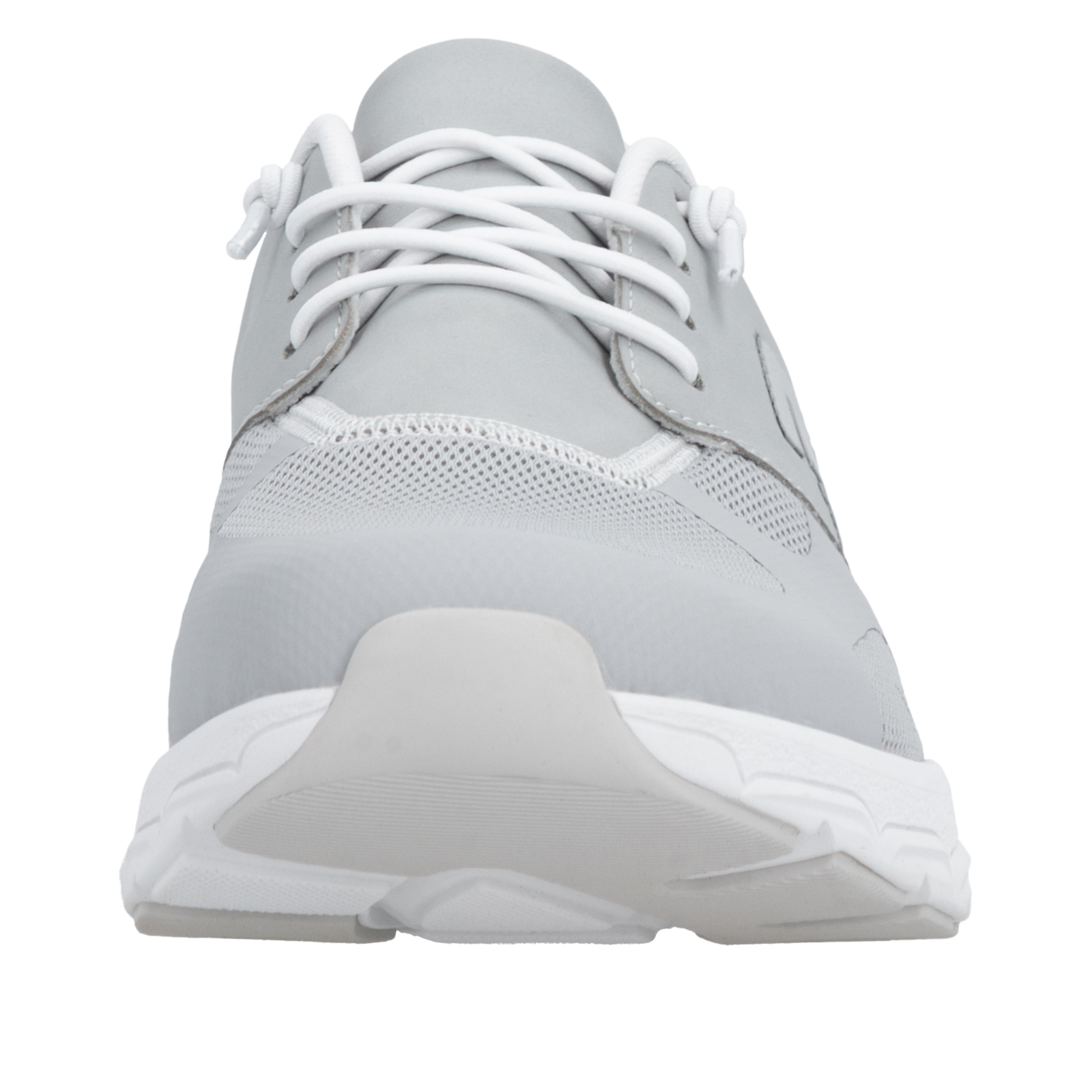 Rieker Preston Slip-On Sneaker Hellgrau 47 3